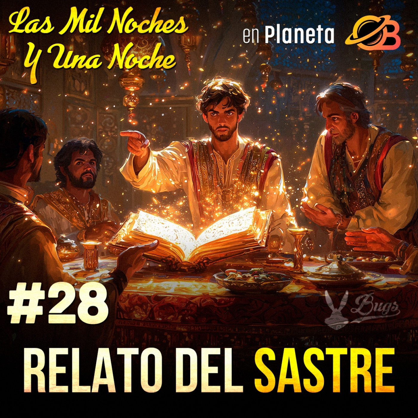 Las Mil Noches y Una Noche. Una aventura literaria