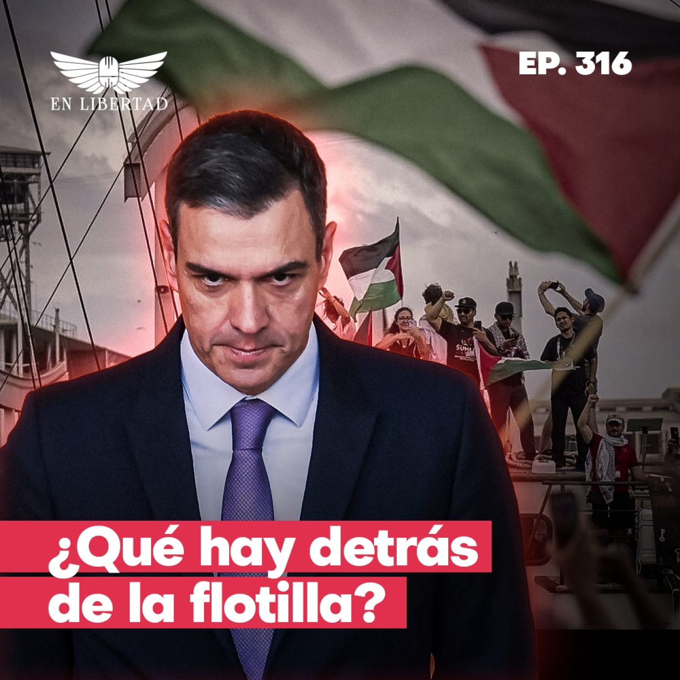 La flotilla del fraude concluye su excursión