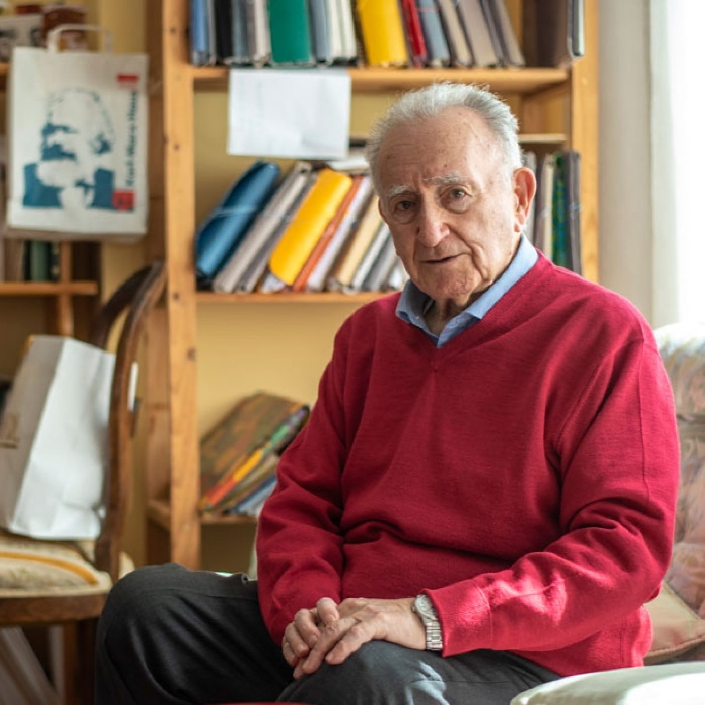Xesus Alonso Montero. Entrevista biográfica 2024 episode artwork