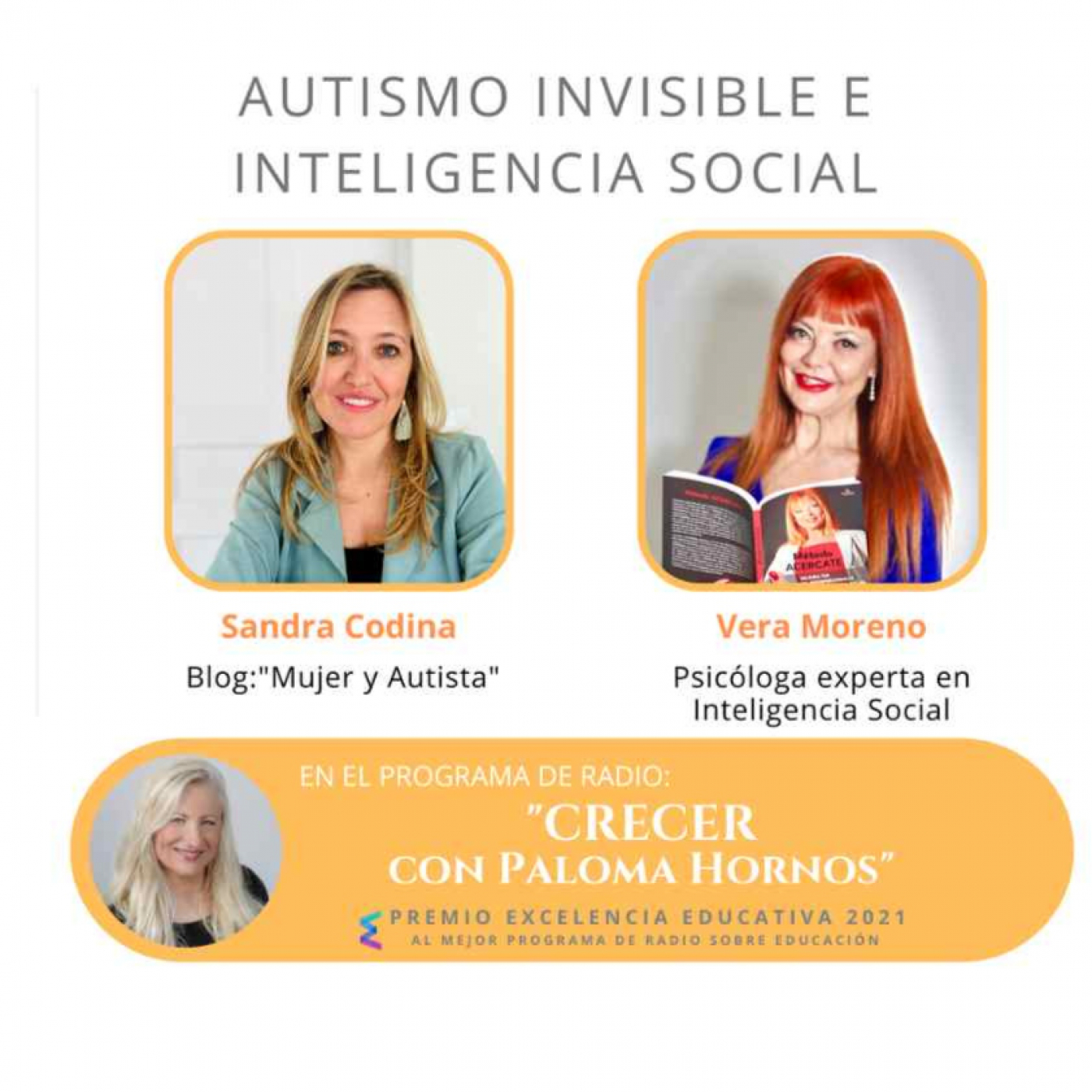Crecer con Paloma Hornos