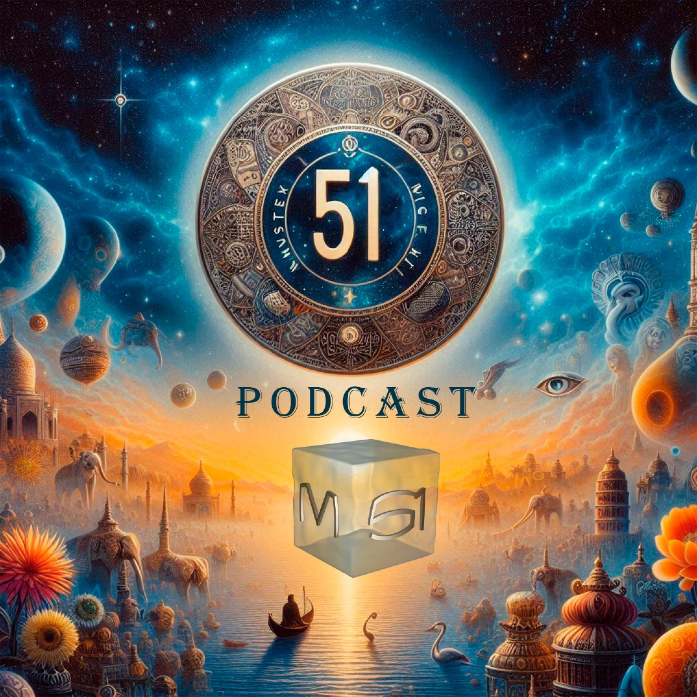Misterio 51 Podcast