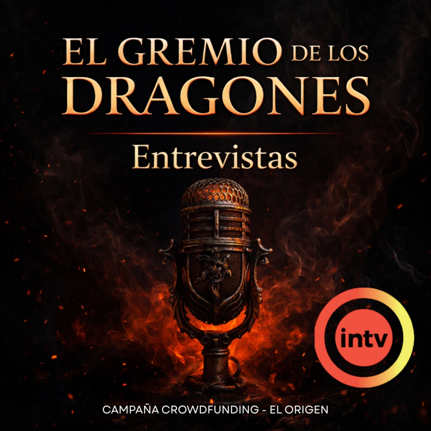 Entrevistas · El Gremio de los Dragones