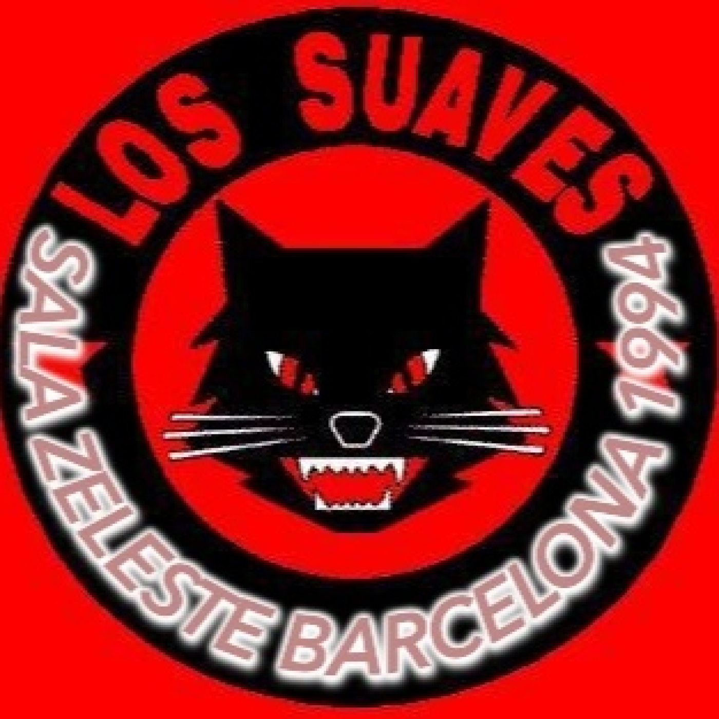 LOS SUAVES - Sala Zeleste Barcelona 1994 - Especial Helvete-radio metal - Programa 329. 19/04/2026 episode artwork