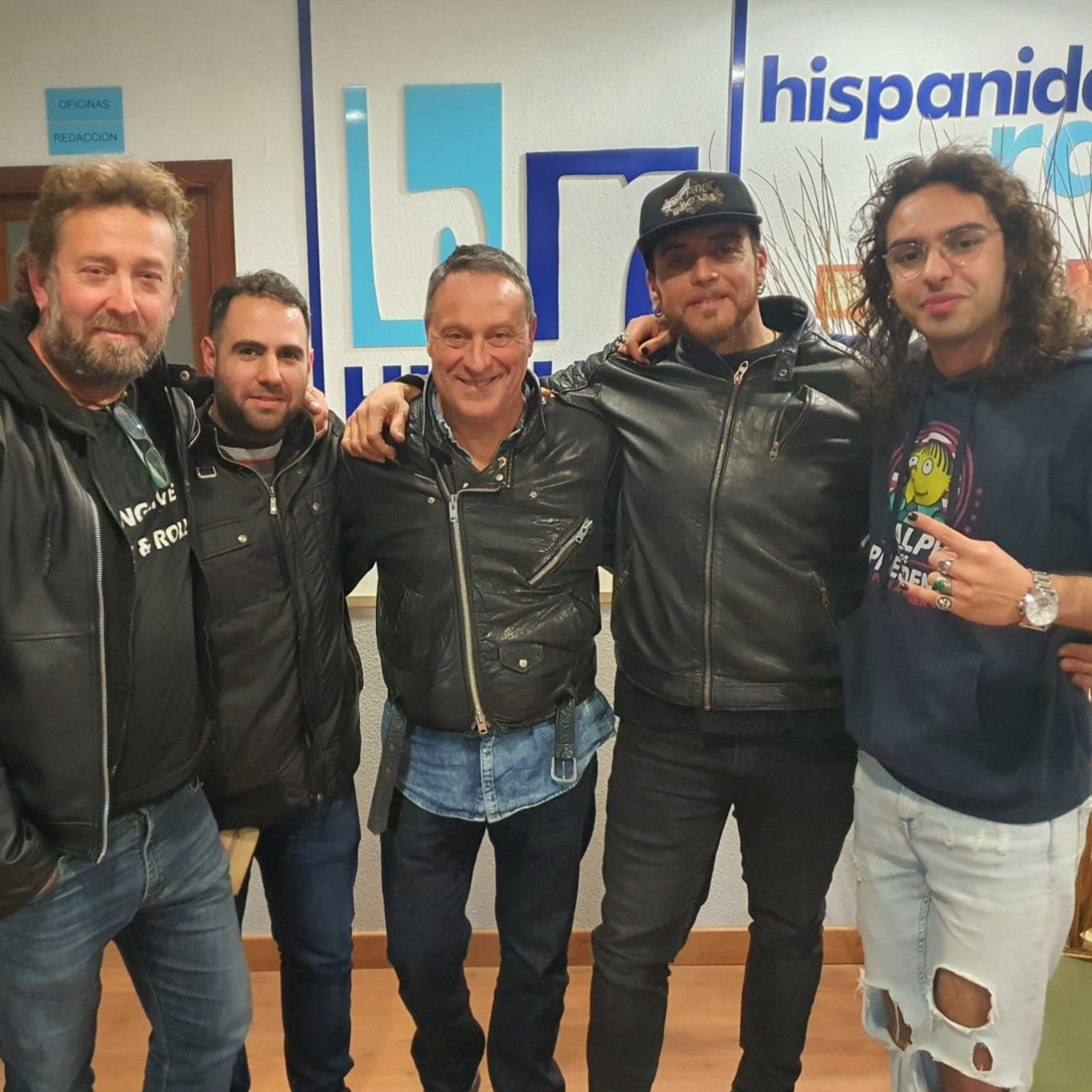 Rock n Huelva #106 26-02-23 episode artwork