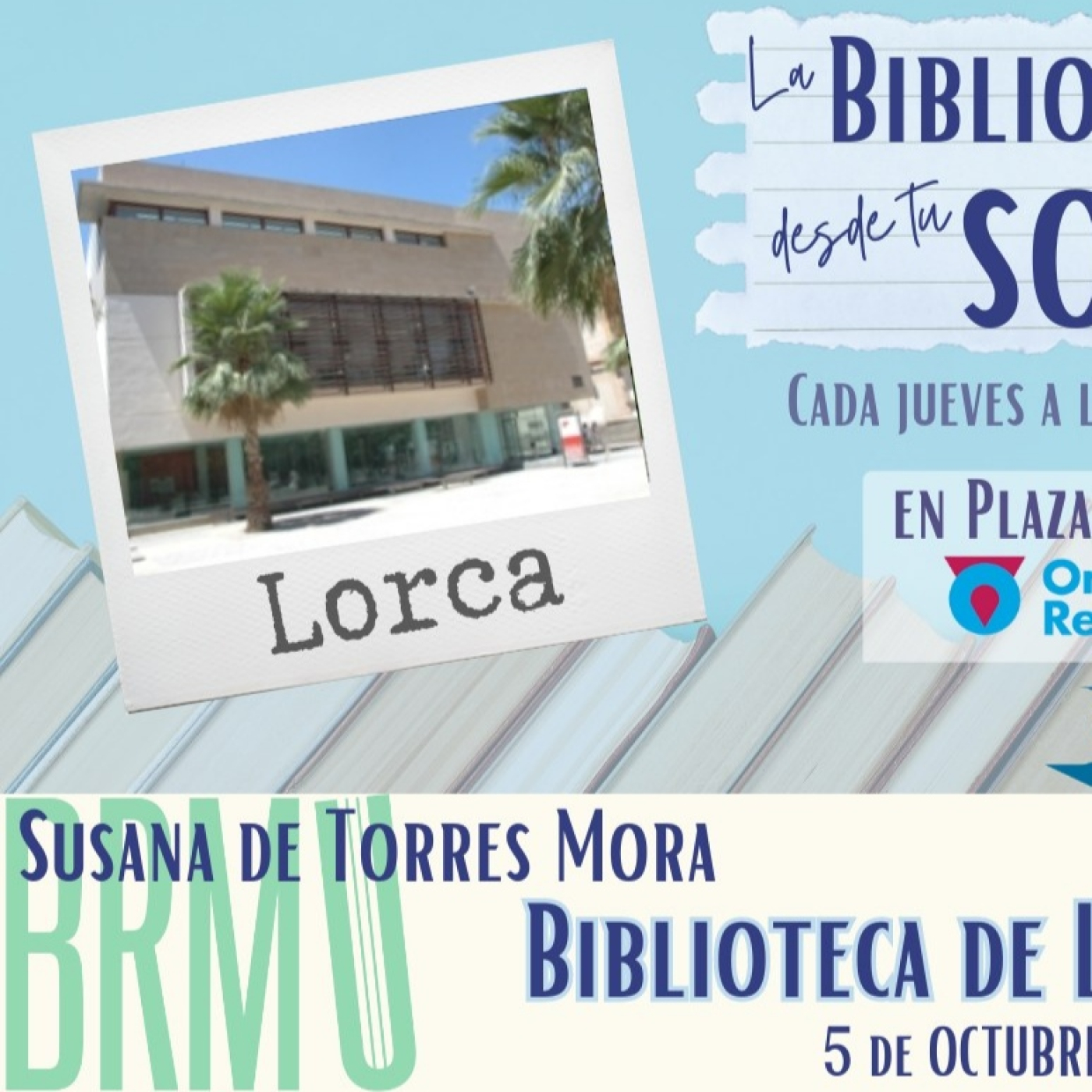 Red de Bibliotecas en la Radio