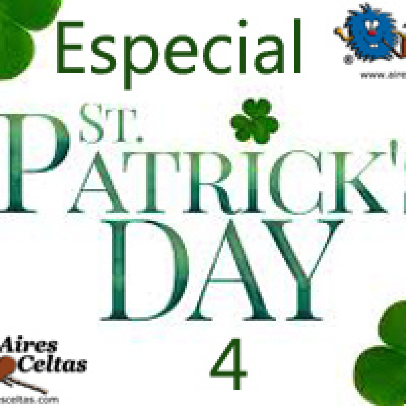 Aires Celtas 09-03-2024 - ESPECIAL SAN PATRICIO 4 episode artwork