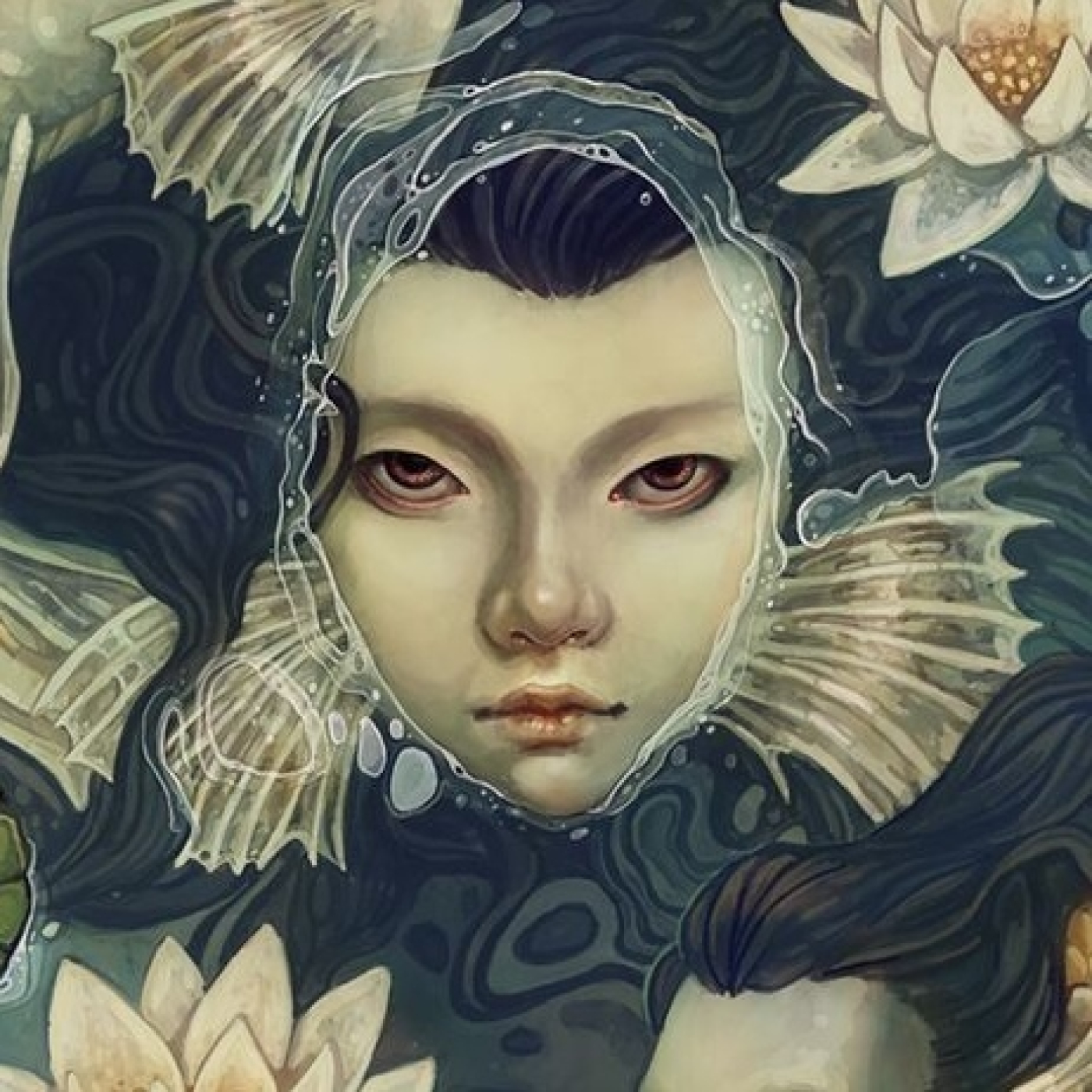 "La Sirena de Portaroma", de Carlos R. Alcalá