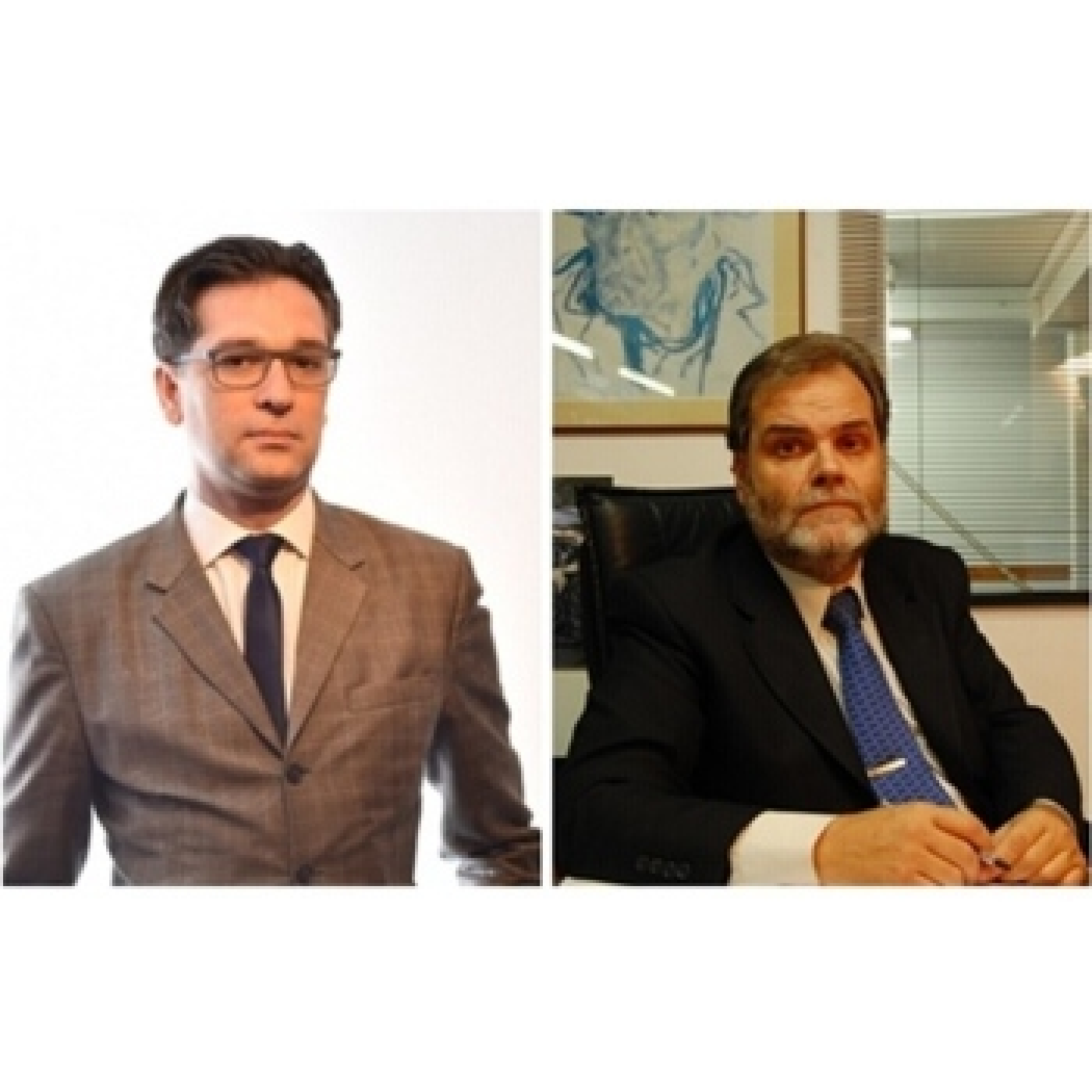 Dr. Adrián Troccoli Abogado Previsionalista y Dr. Eugenio Semino – Ombudsman de la Tercera Edad LA BISAGRA