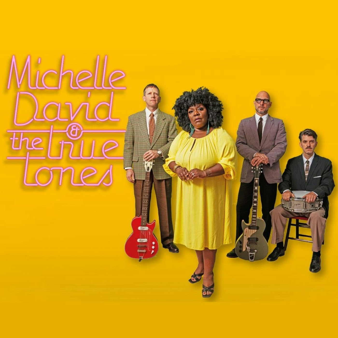 MICHELLE DAVID - SOUL WOMAN DIVA episode artwork