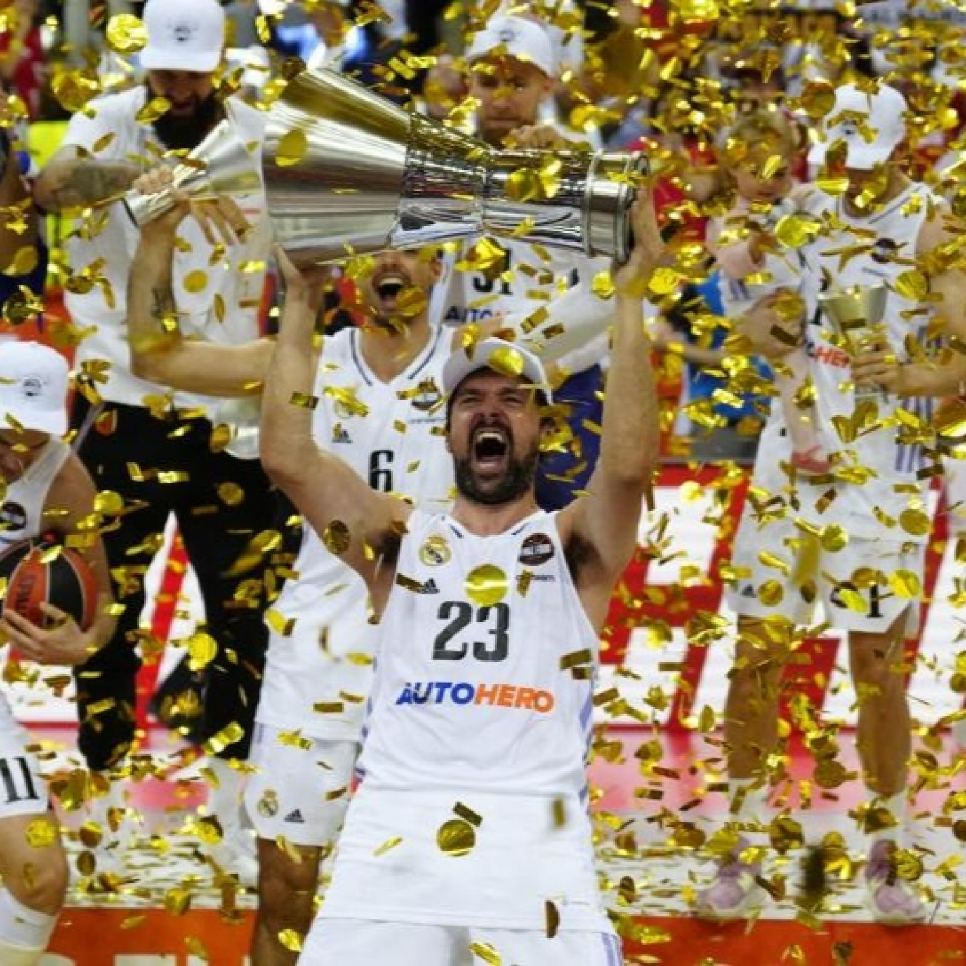 Basket Entrecomillas