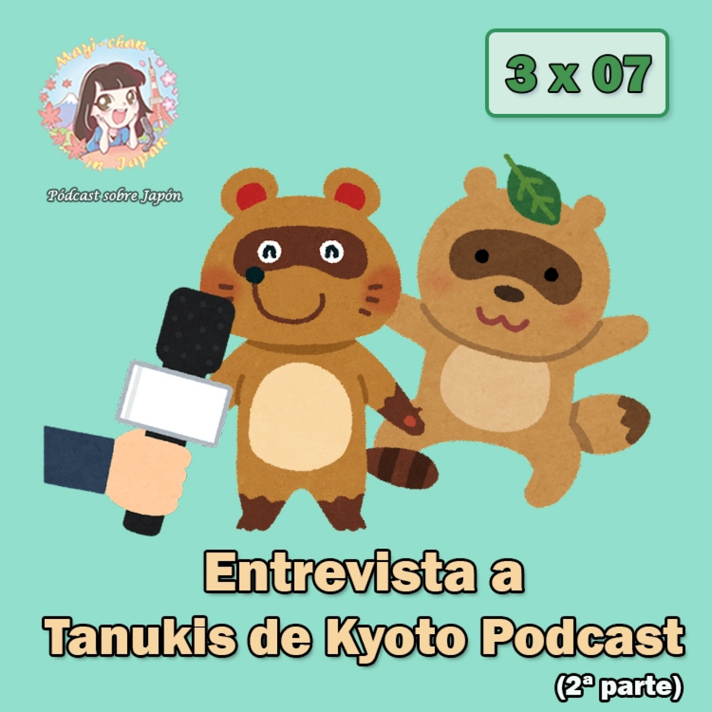 Mayi Chan in Japan - Pódcast sobre Japón