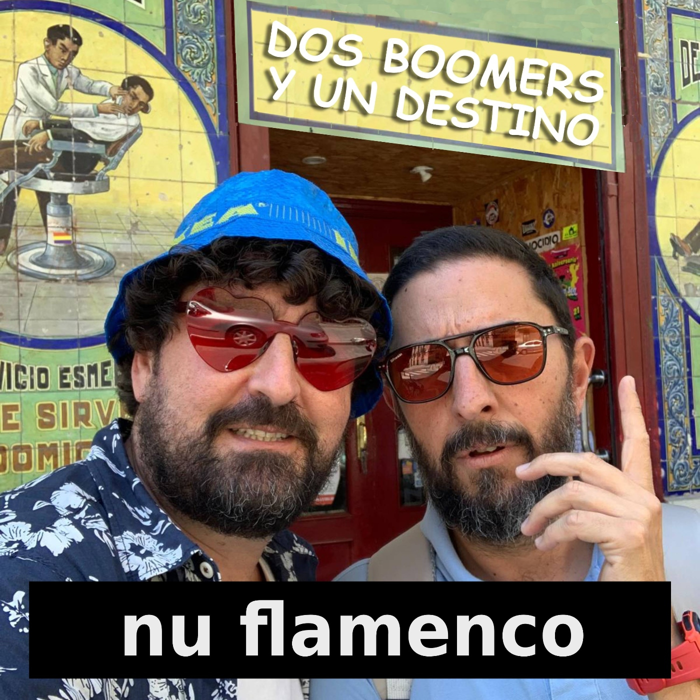 Dos boomers y un destino