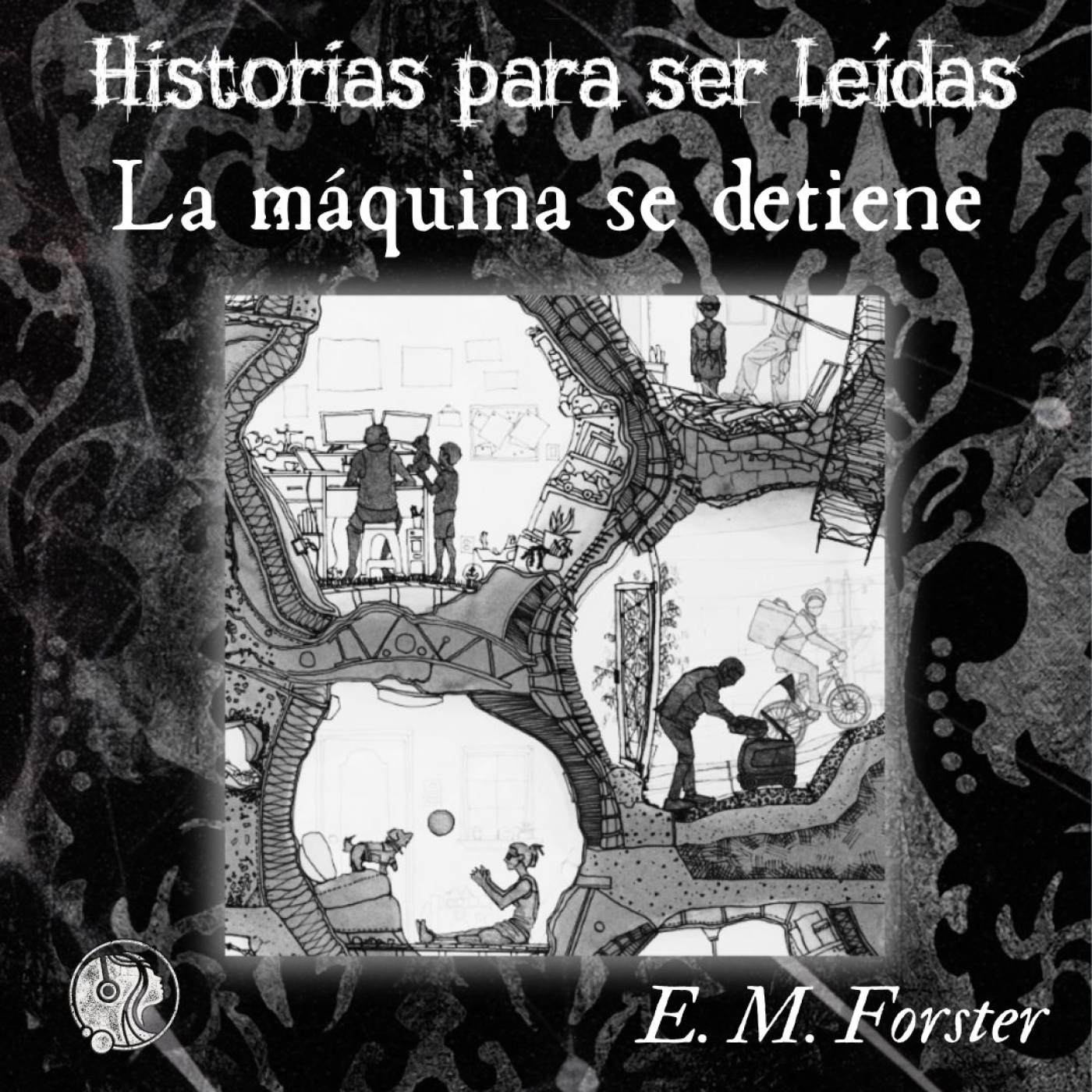 La máquina se detiene, de E.M. Forster (1909) Ciencia Ficción