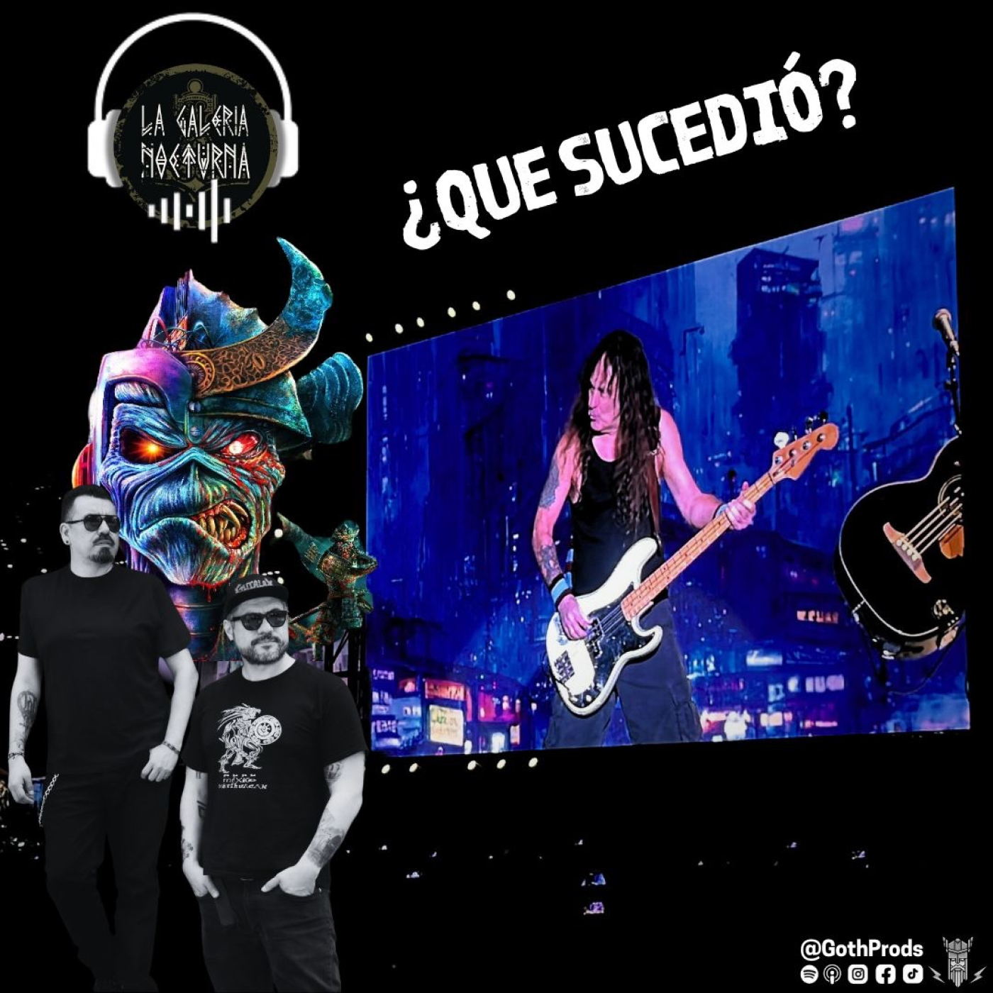 La Galeria Nocturna Podcast