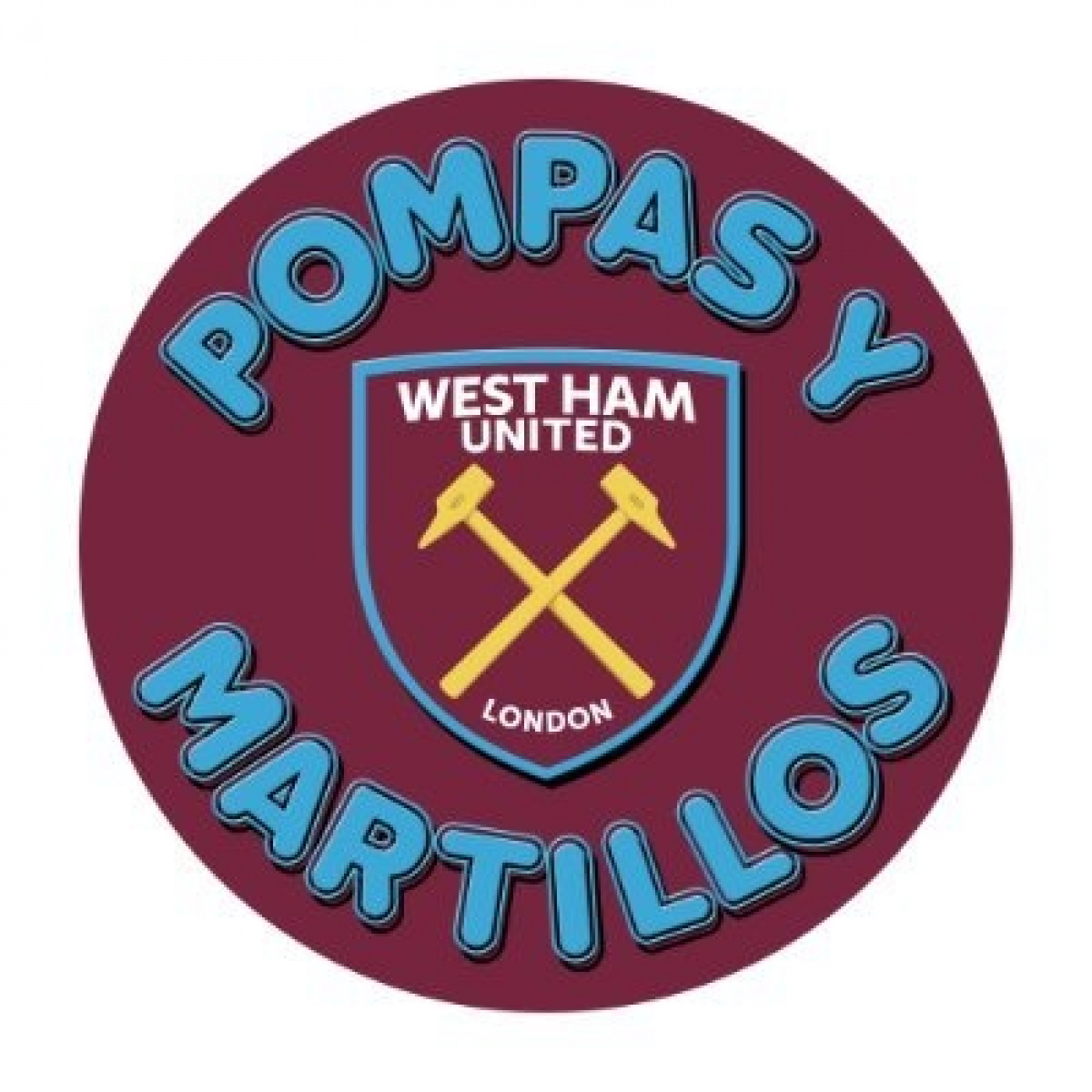 Pompas y Martillos