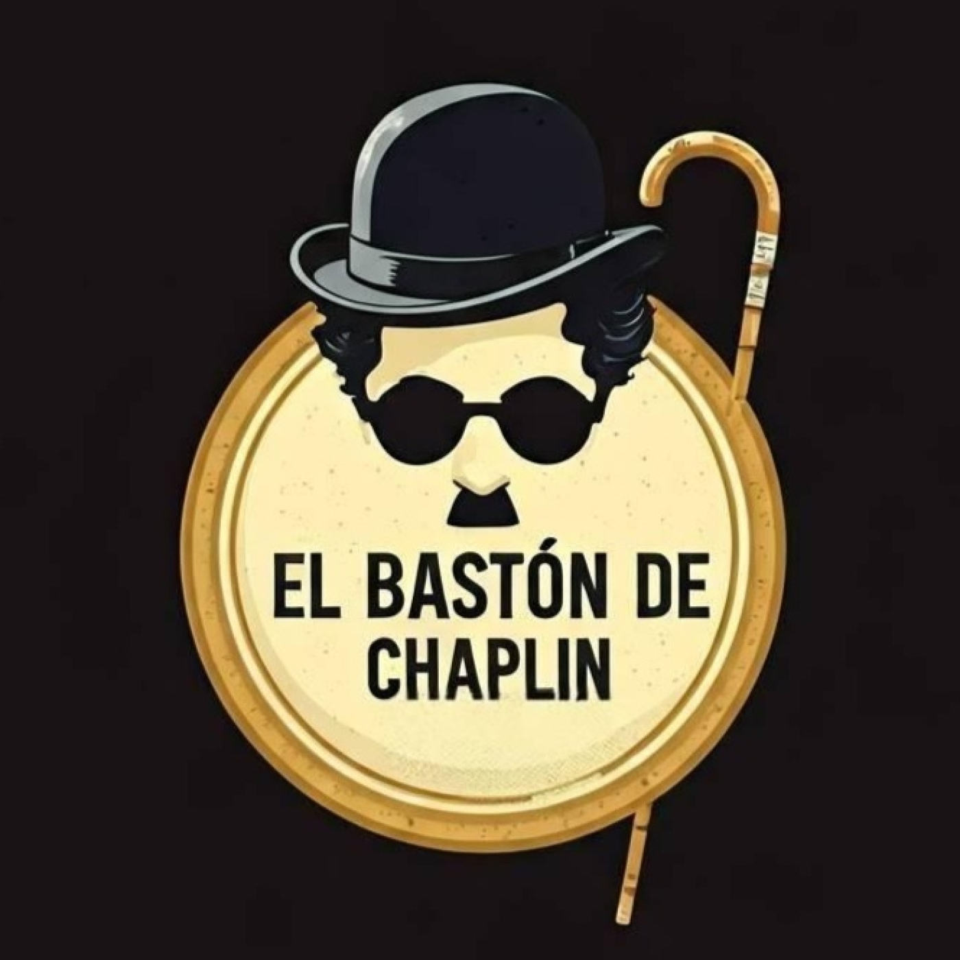 El Bastón de Chaplin