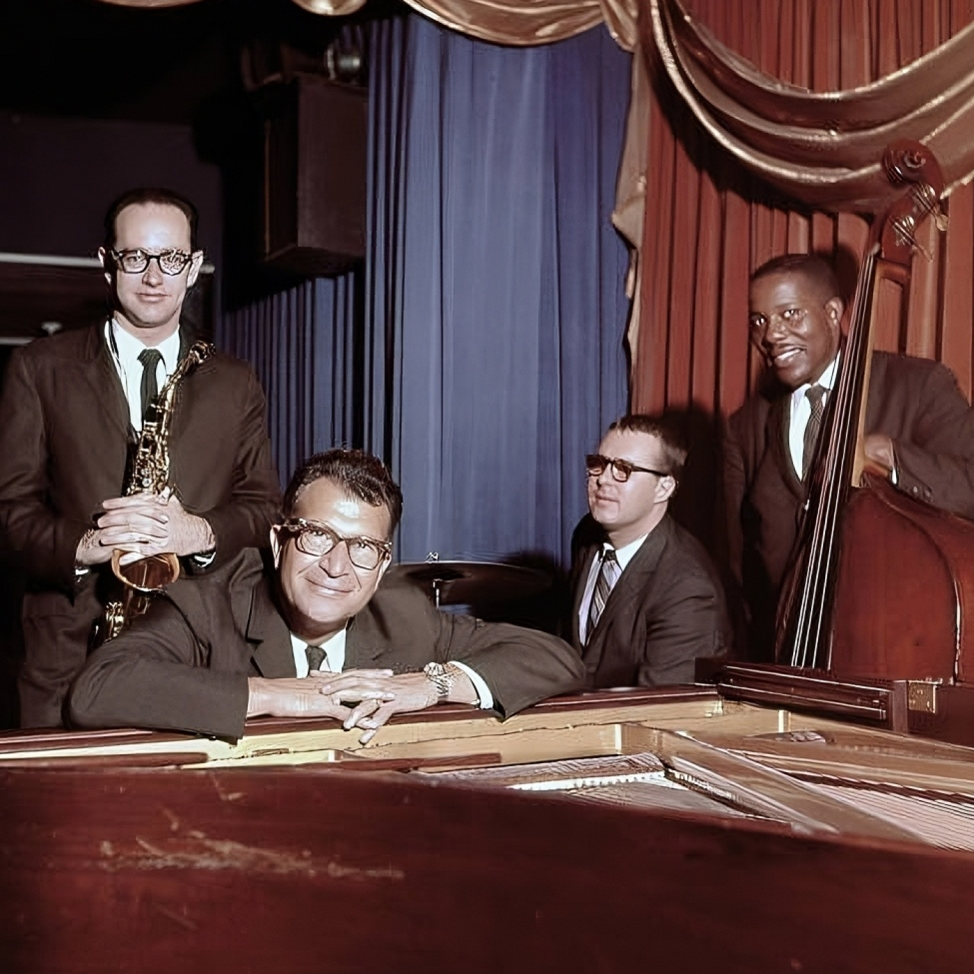 Viaje al mundo del Jazz