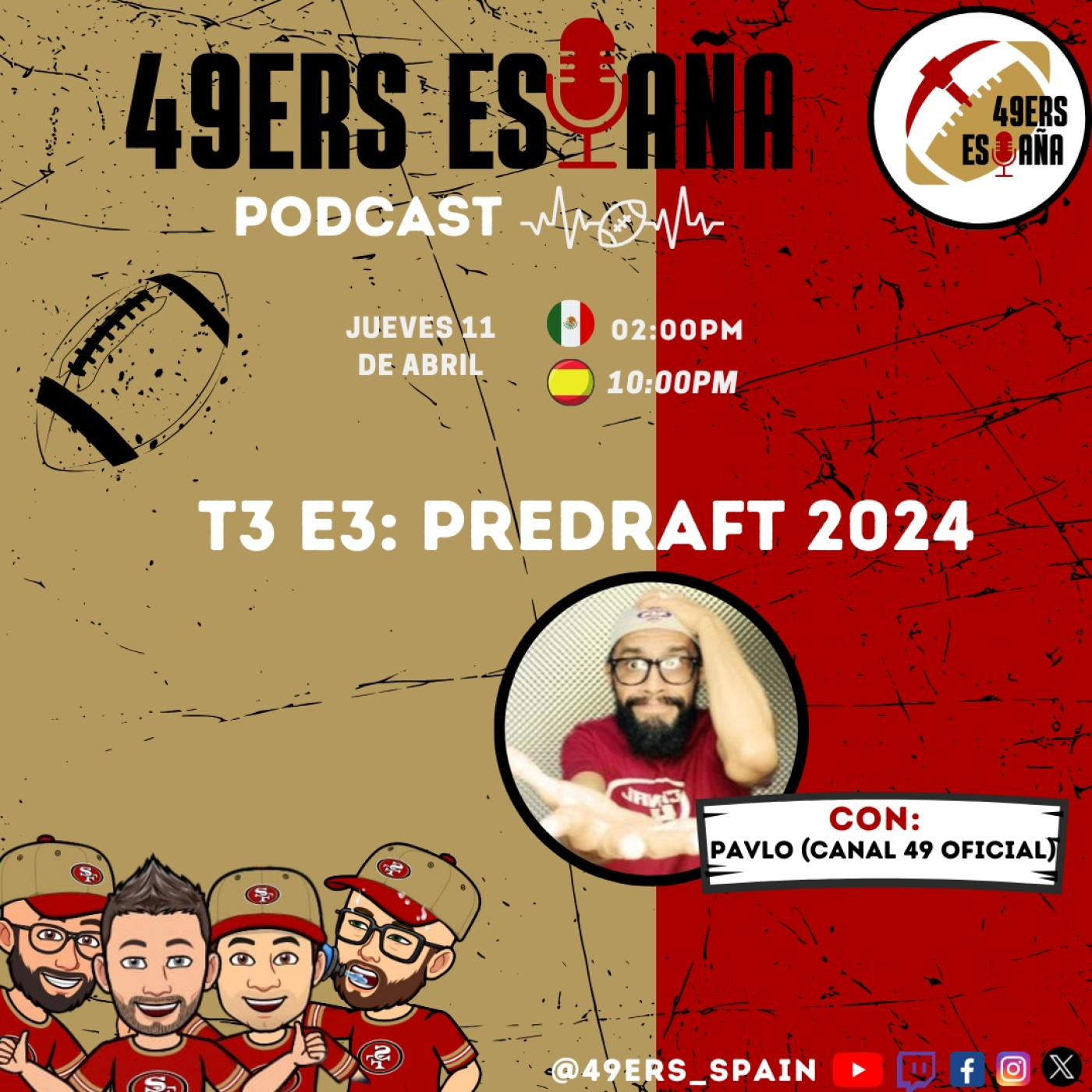 49ers España Podcast