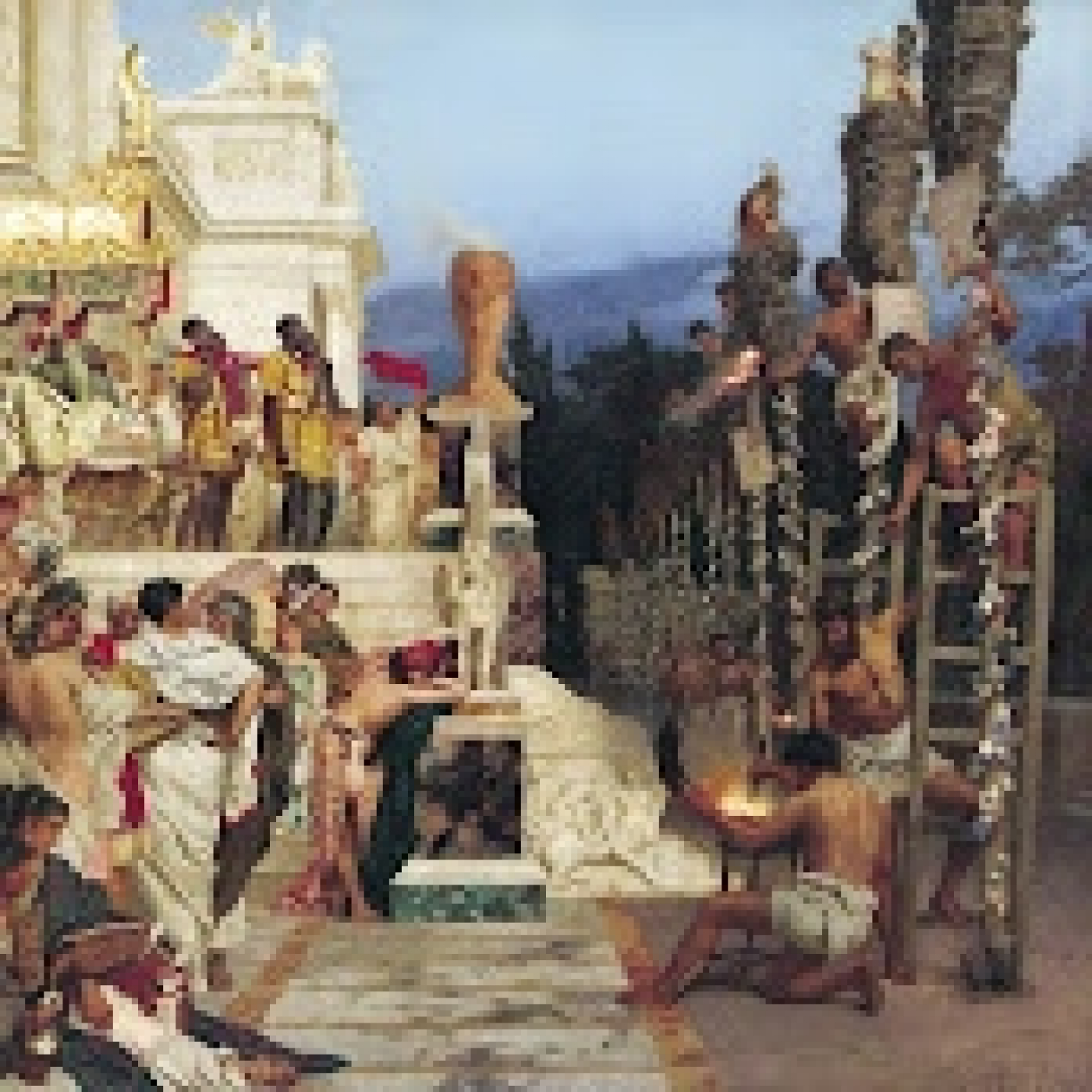 Audiocuentos cristianos
