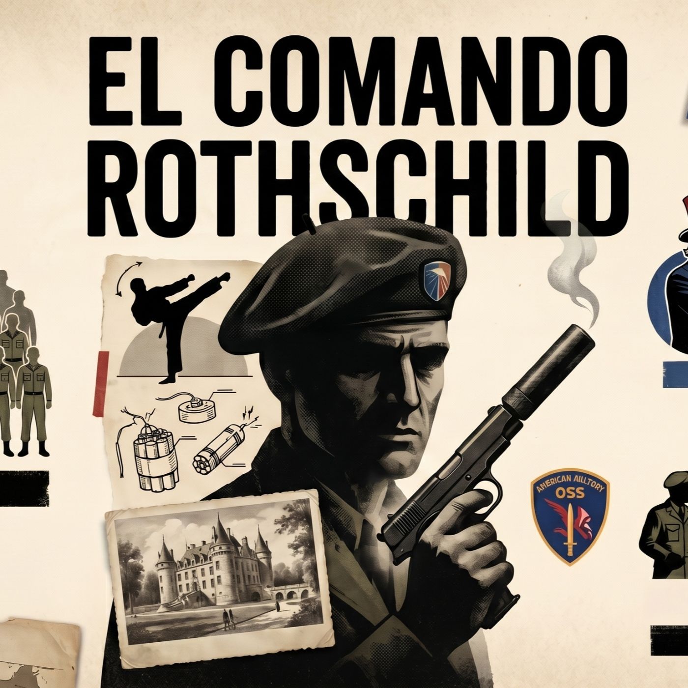 Play EL COMANDO ROTSCHILD
