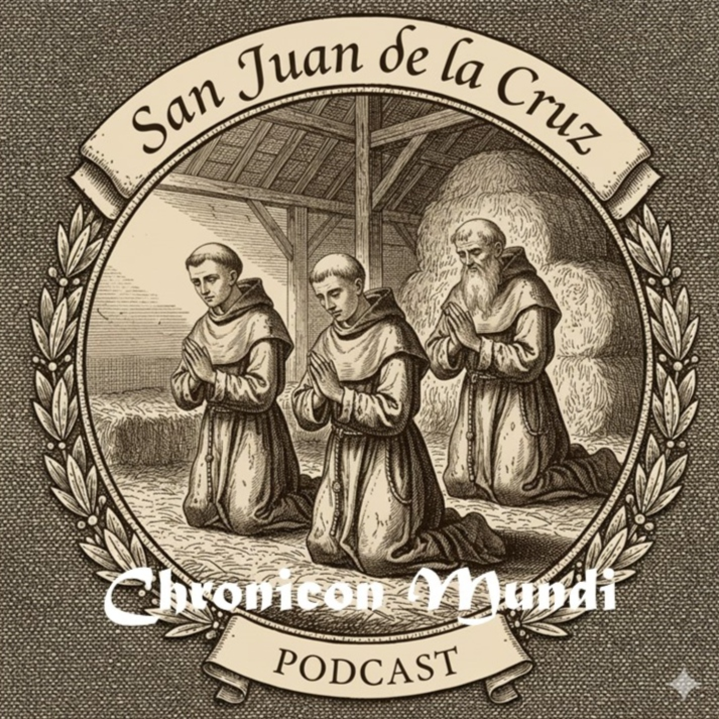 El legado de San Juan de la Cruz episode artwork