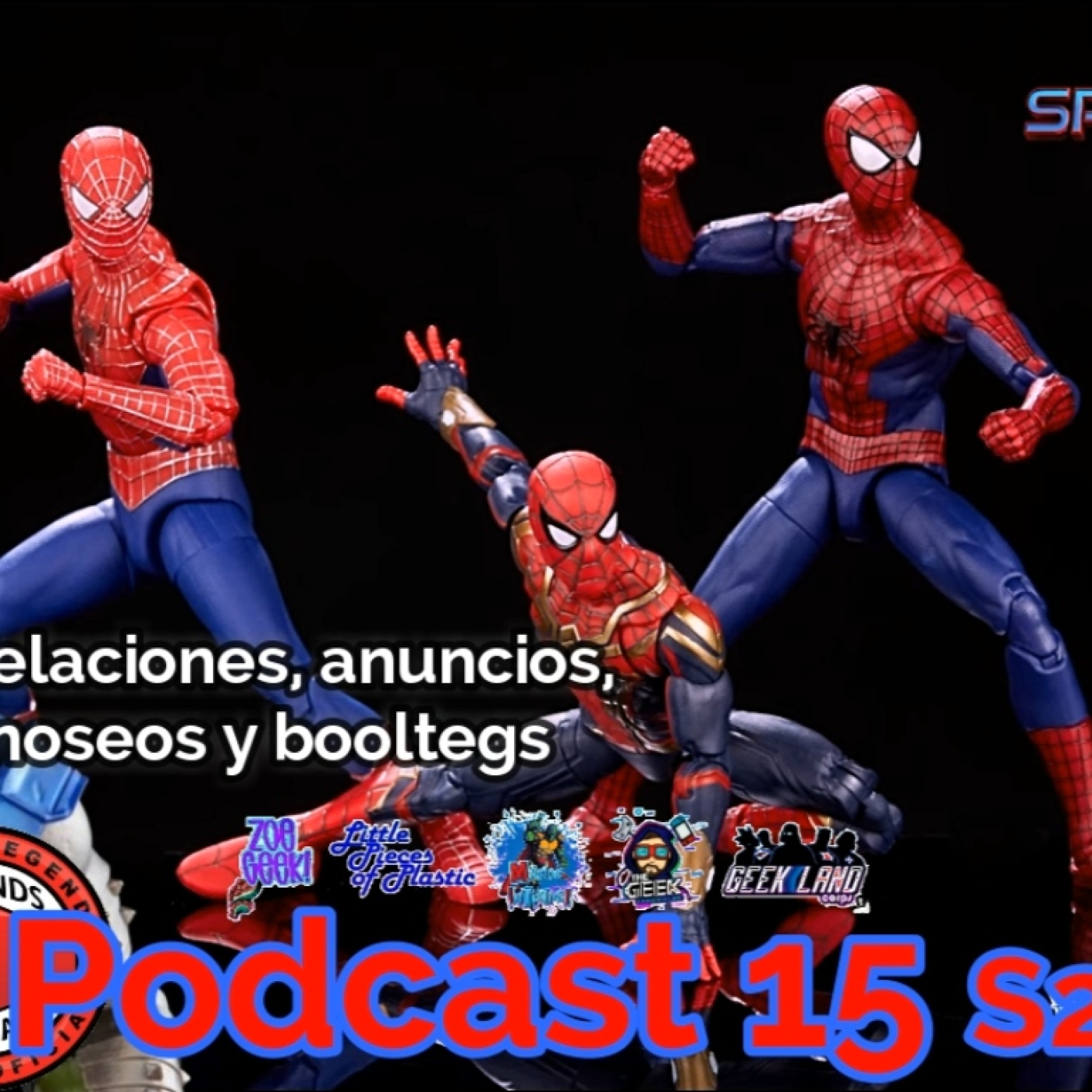 El Podcast de Marvel Legends México Oficial