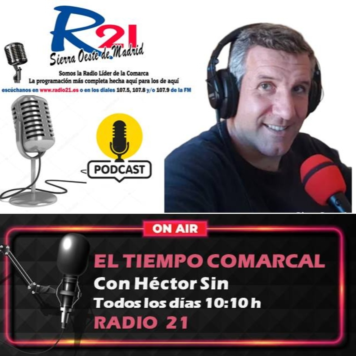 LAS MAÑANAS DE RADIO 21