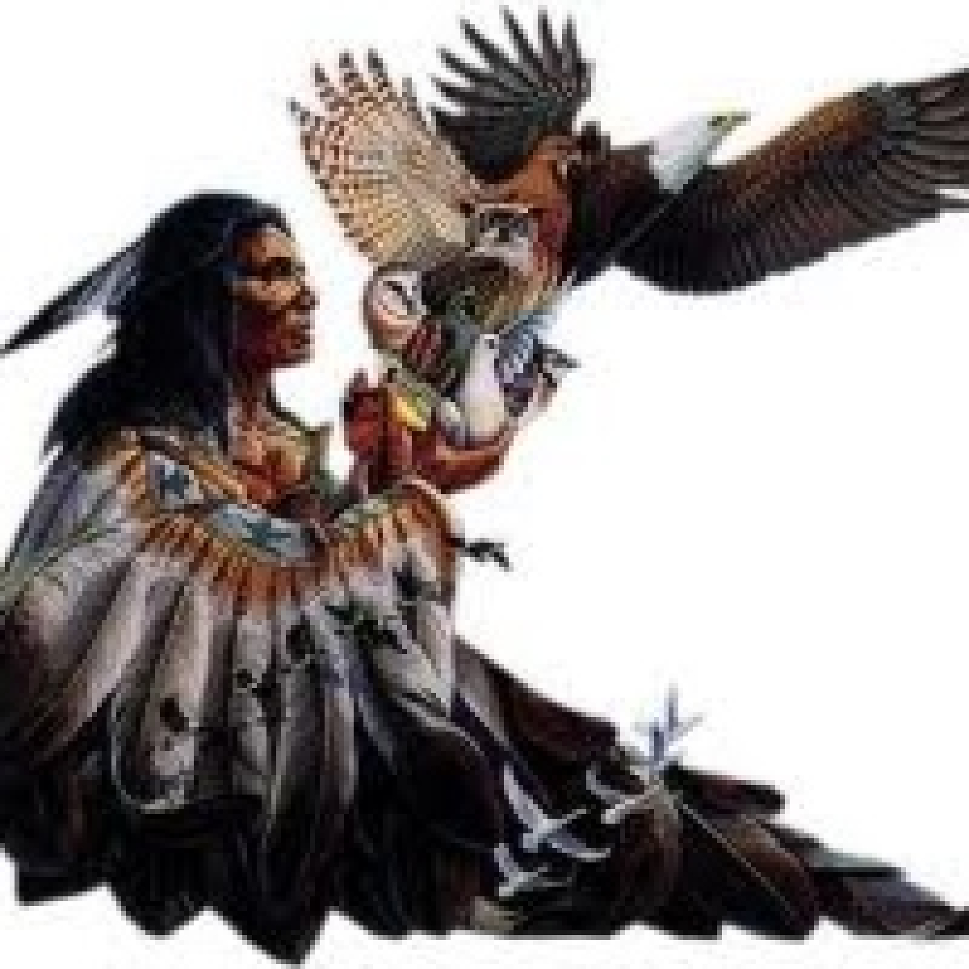JULIO EL INDIO, LA TRIBU