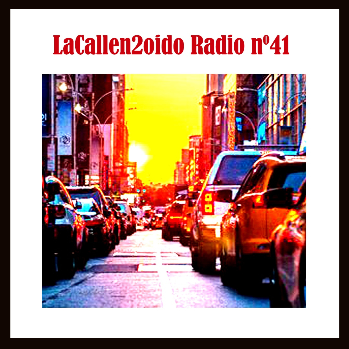 LaCallen2oído Radio