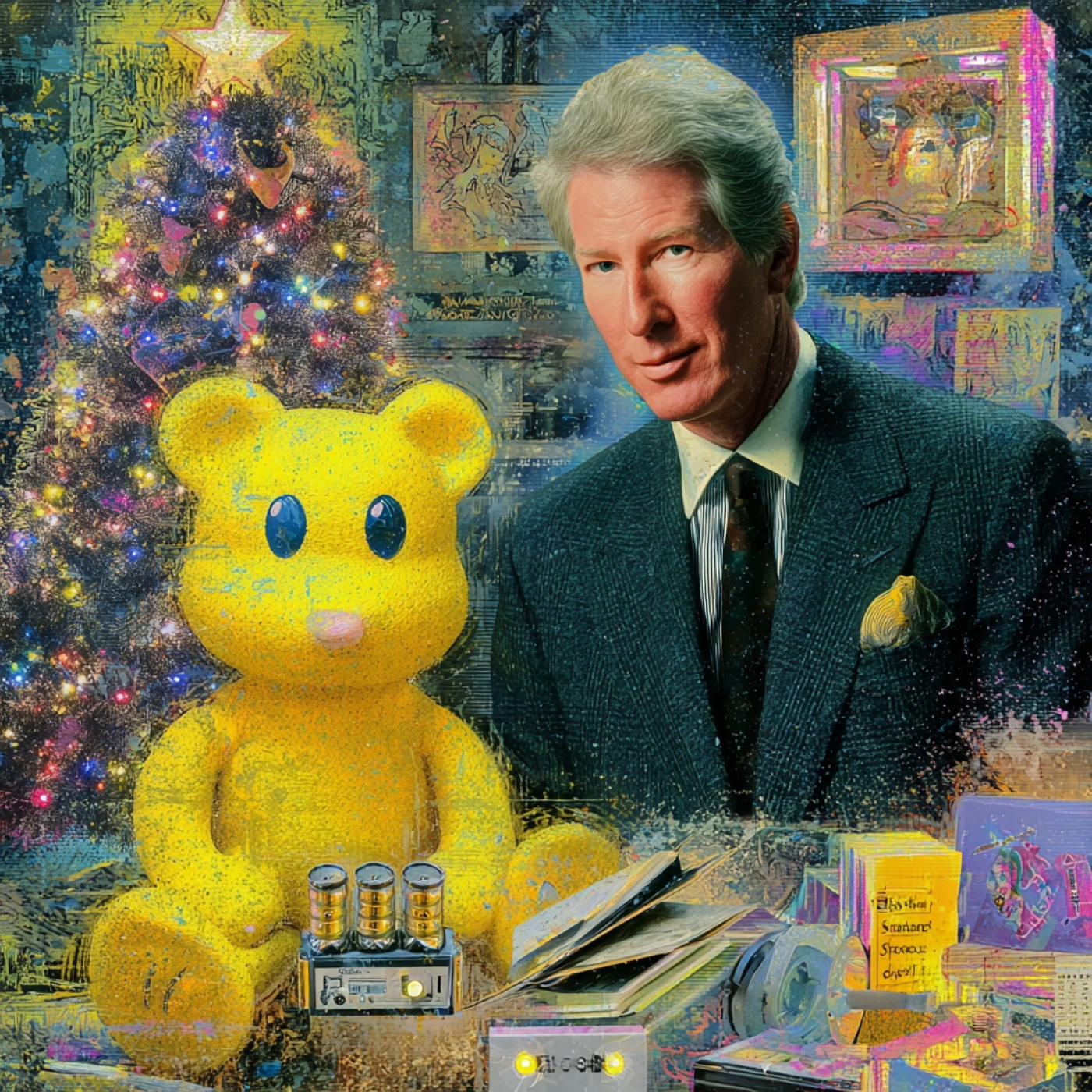 LasNoticias Extrañas de Perra de Satán 09x14