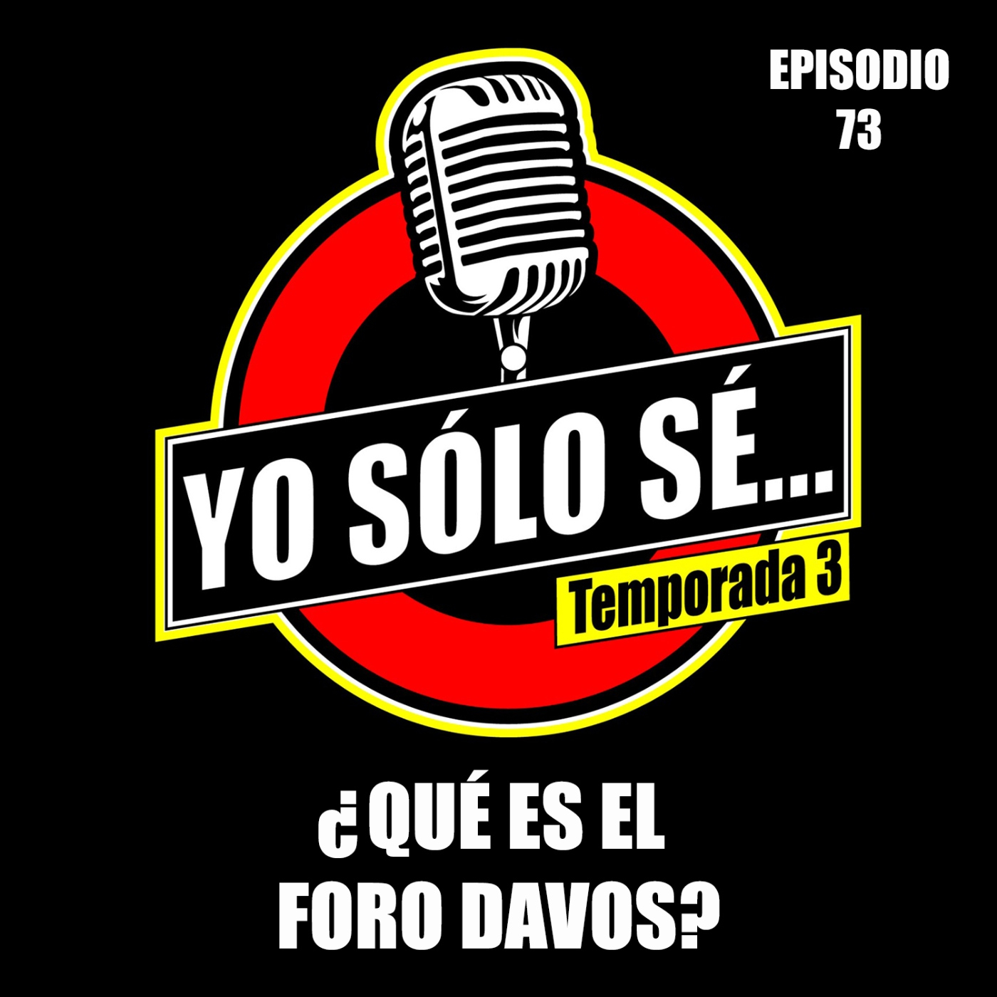  EP. 73:¿Qué es el foro Davos?   episode artwork