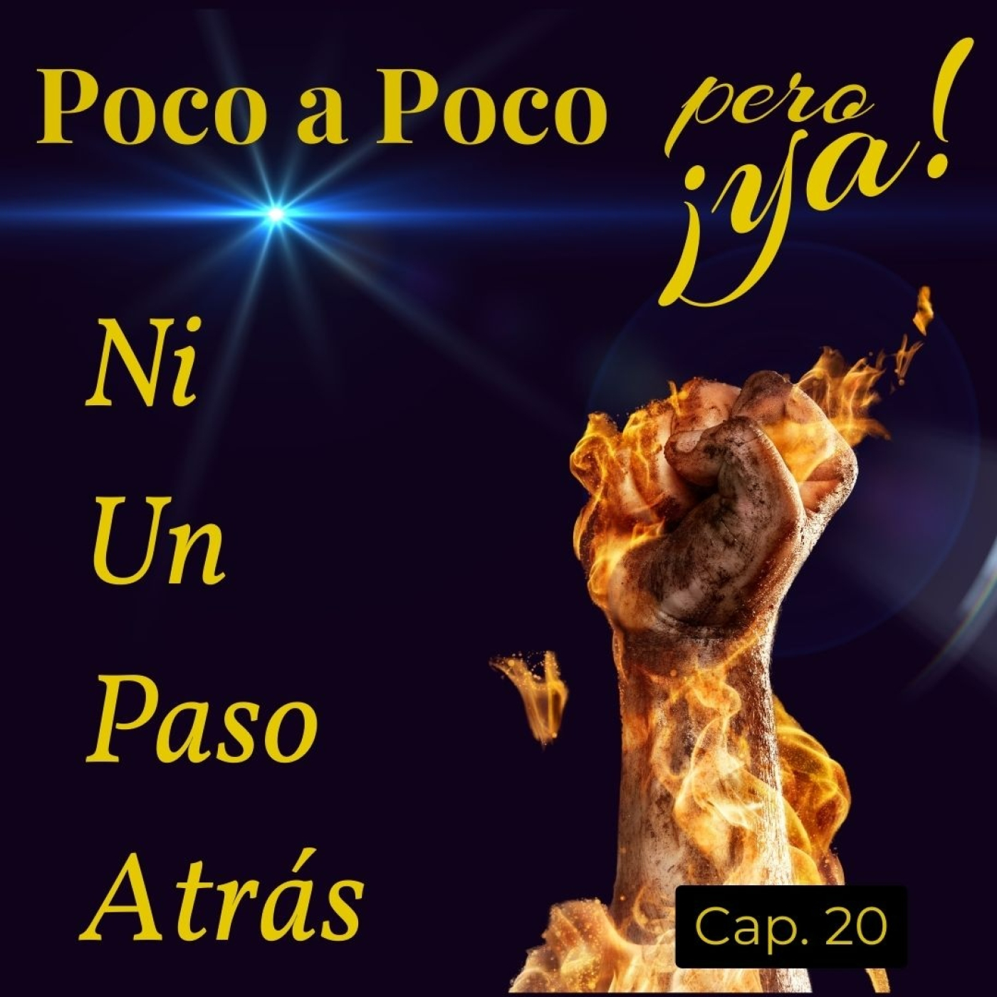 Poco a Poco pero Ya
