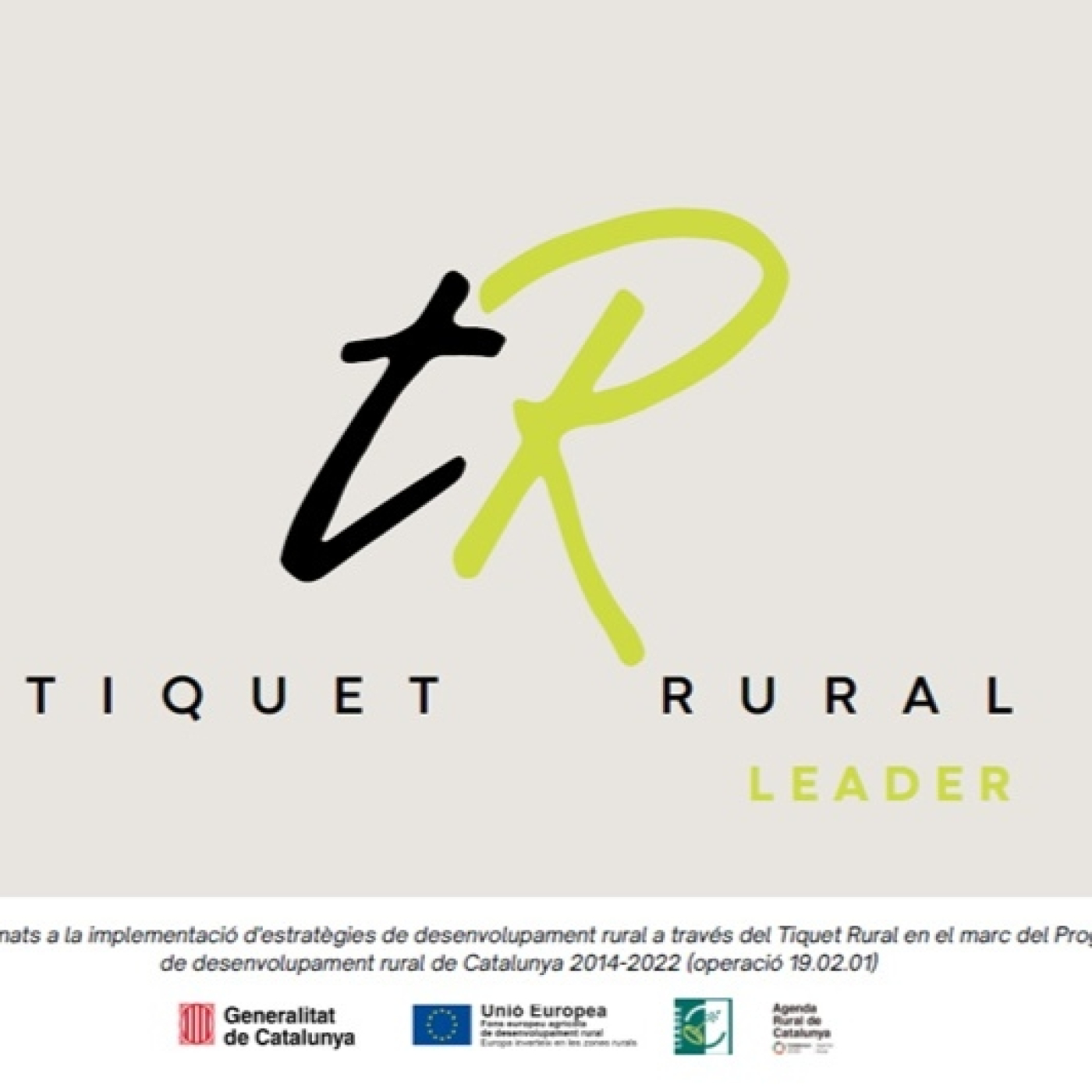 El Tiquet Rural vol evitar el despoblament, crear relleu generacional i, sobretot, arrelar gent en el territori. episode artwork