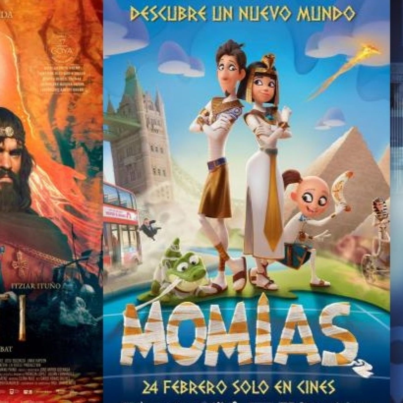 Analizando los estrenos de esta semana (24-2-2023) en los cines españoles con Ruiz de Villalobos episode artwork