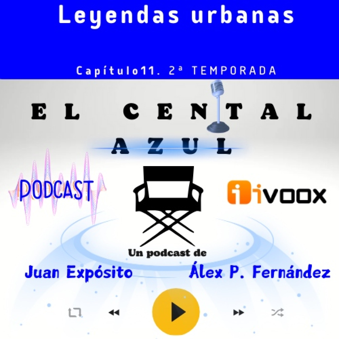 El Cenital Azul