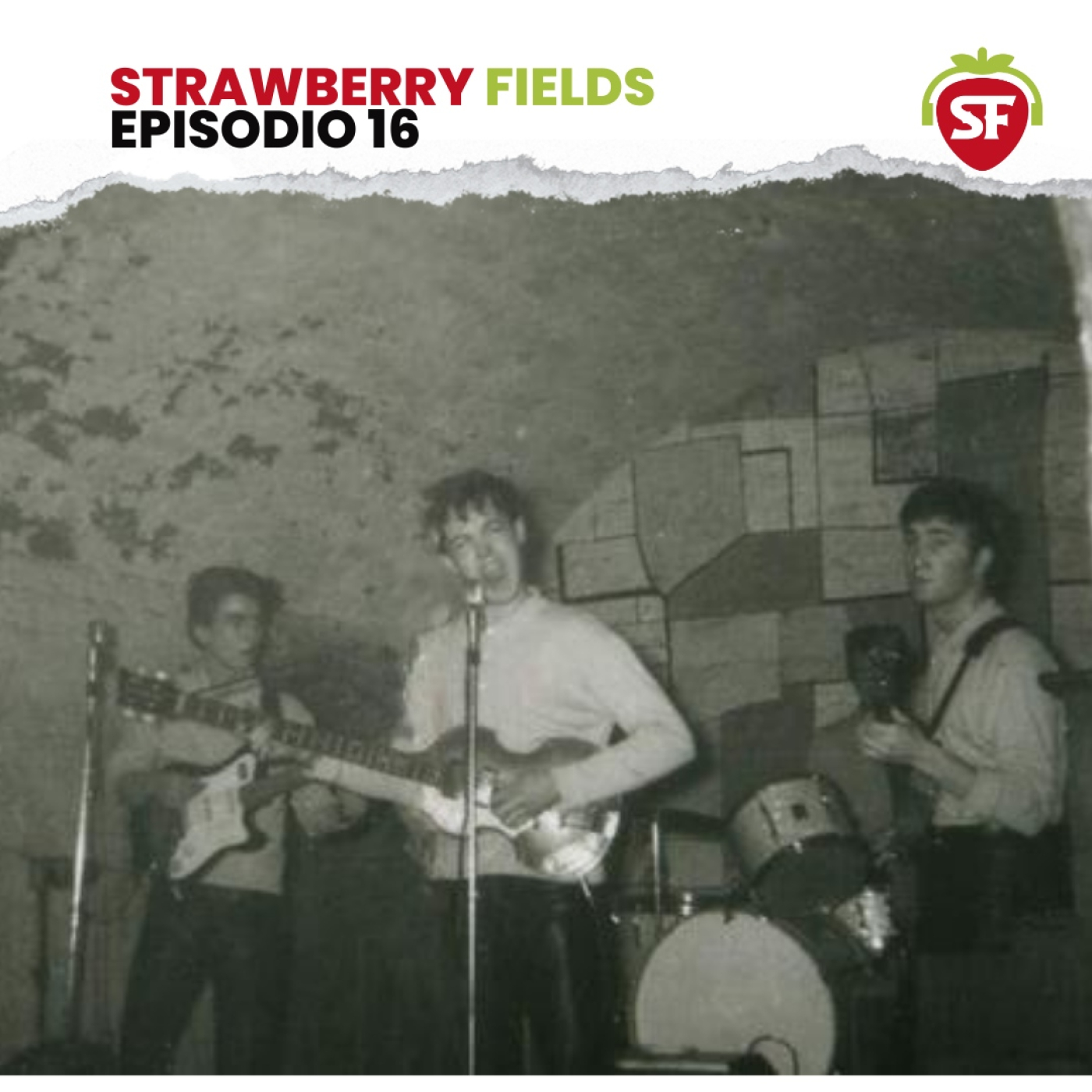 Strawberry Fields Beatles Podcast
