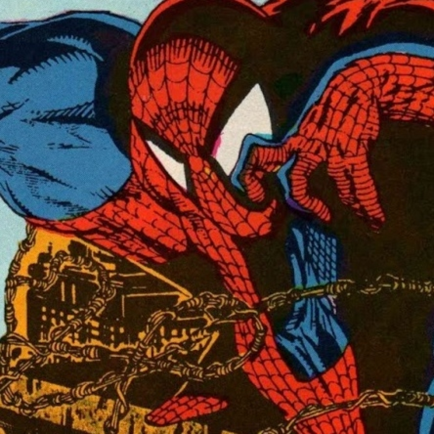 Archivo De Comics Podcast #66 (Marvel Argentina 93-95 Parte 2) episode artwork