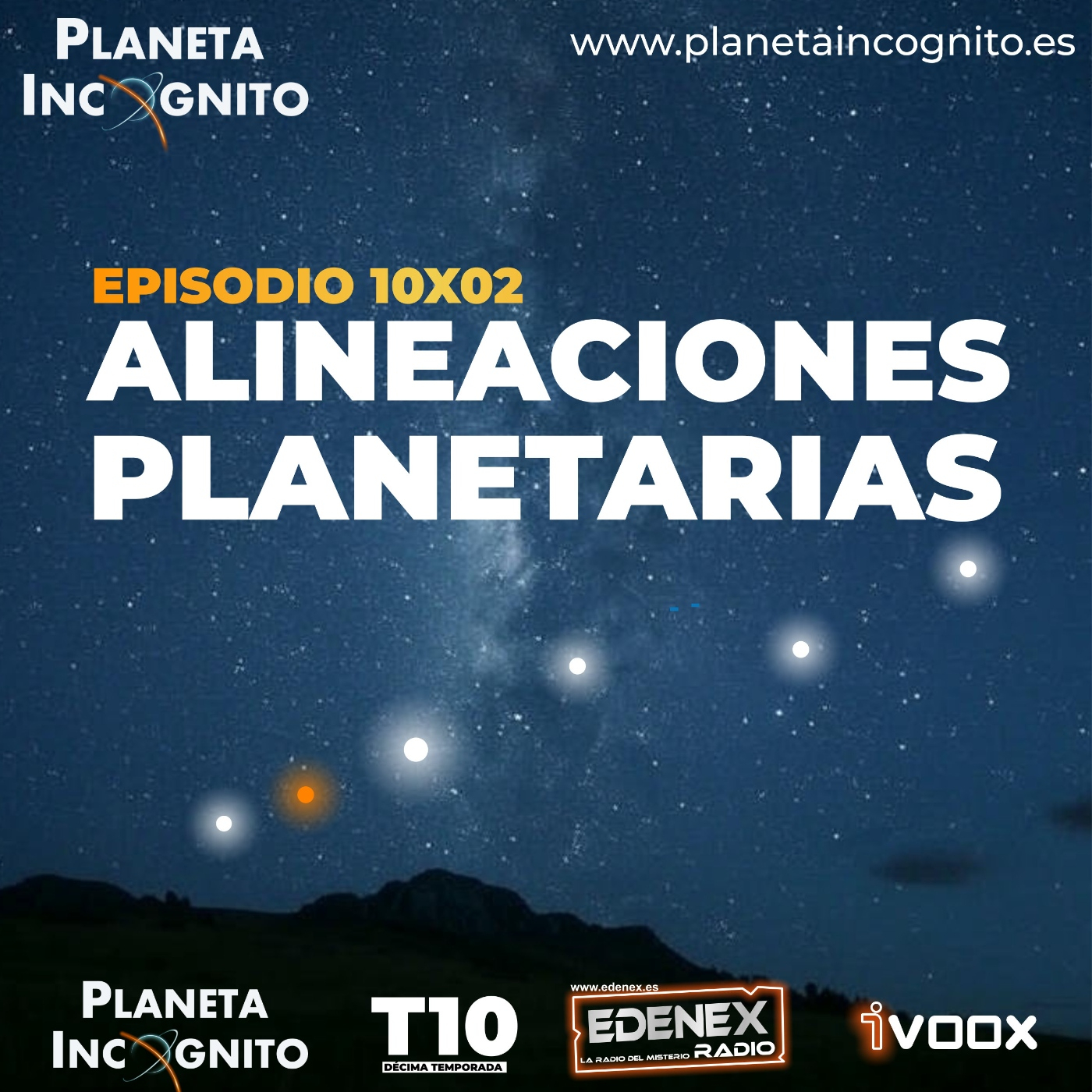 episodio 10x02 alineaciones planetarias