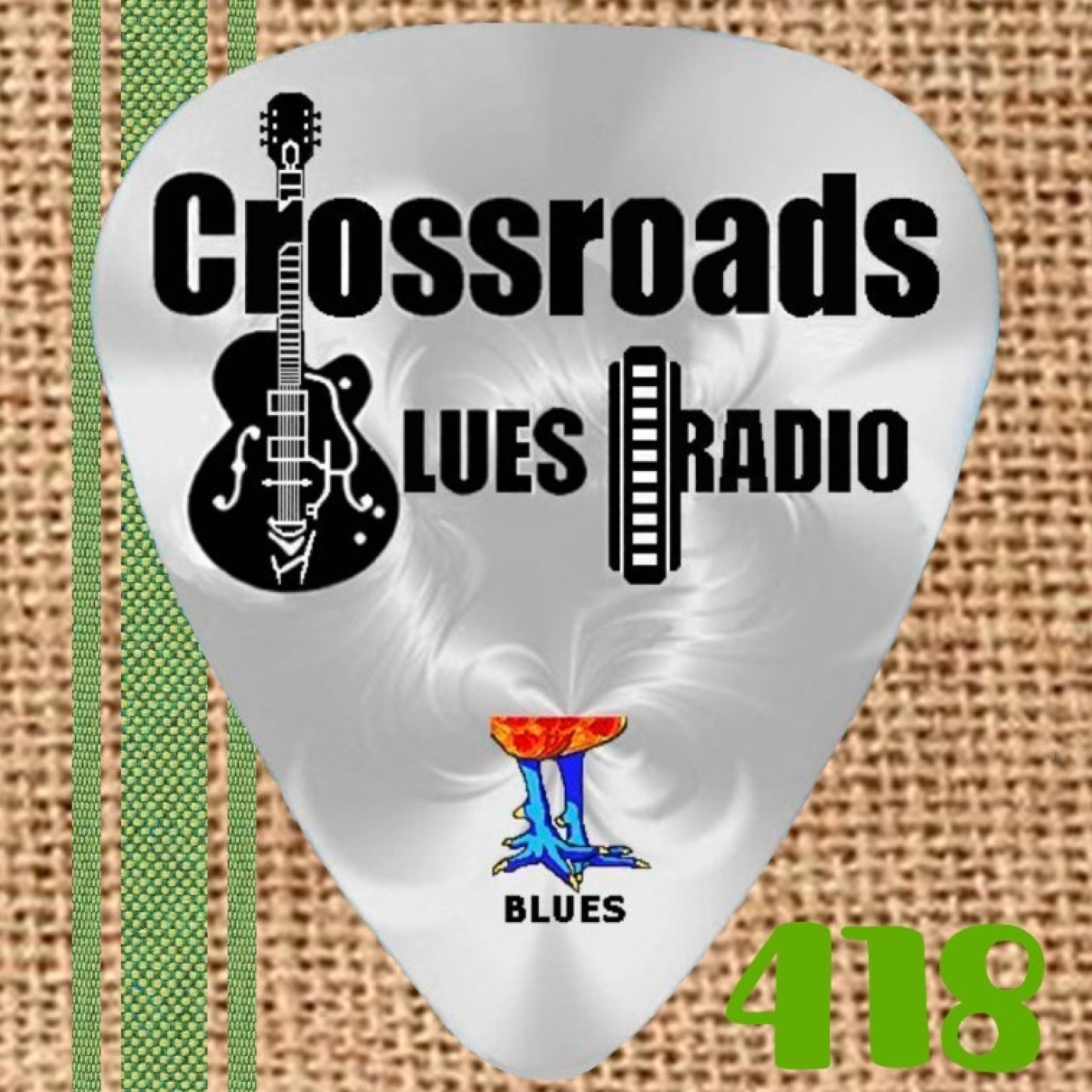 Crossroads Blues RADIO