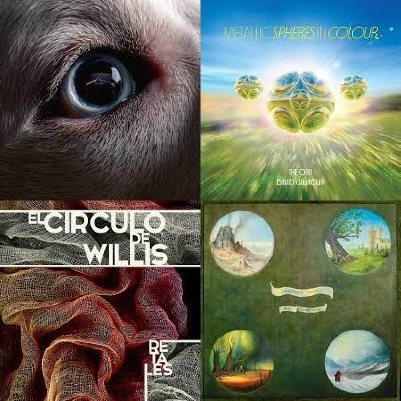 Los Recuerdos del Unicornio - 31 oct 2023 - Radio Enlace 107.5 FM episode artwork