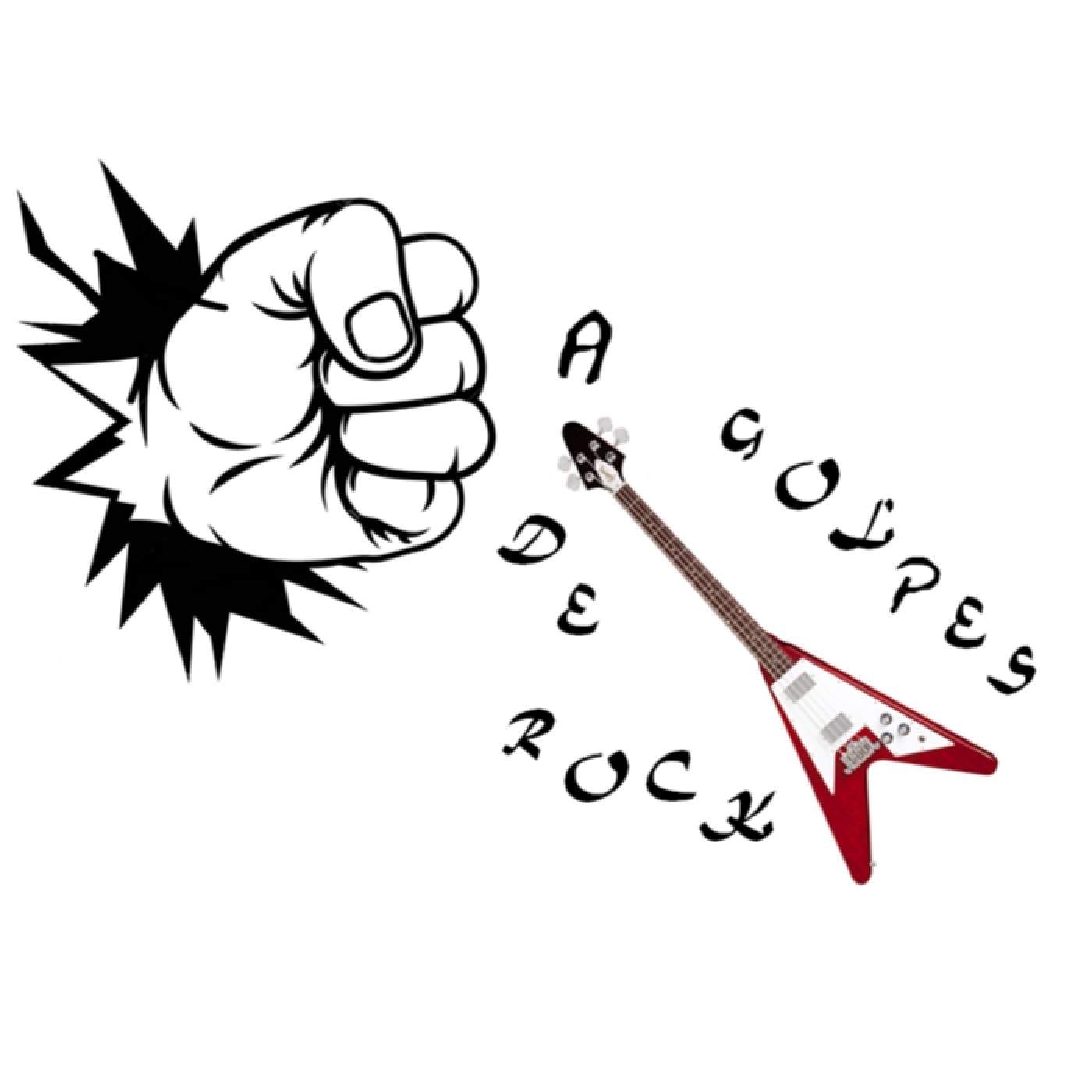 A GOLPES DE ROCK