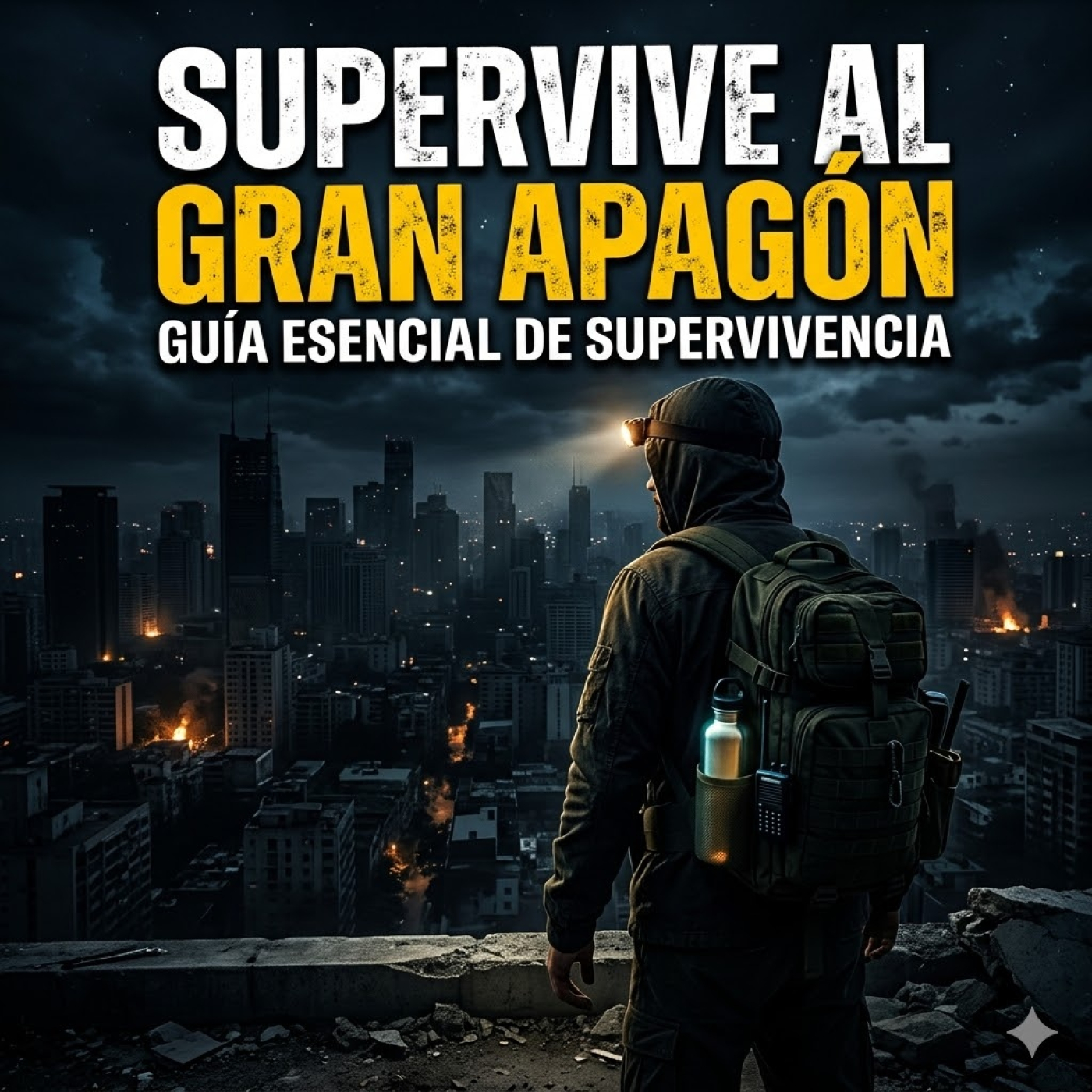 Cómo Sobrevivir al COLAPSO: Guía de Emergencia con José Luis Presa