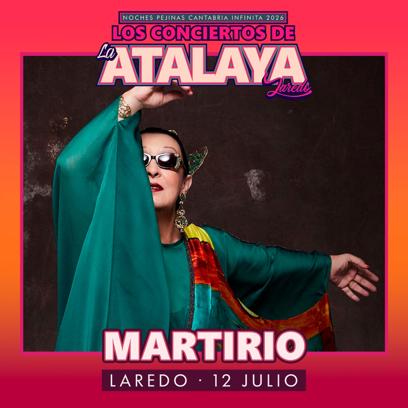 Martirio: emoción, música y corazón en Radio Costa Esmeralda episode artwork