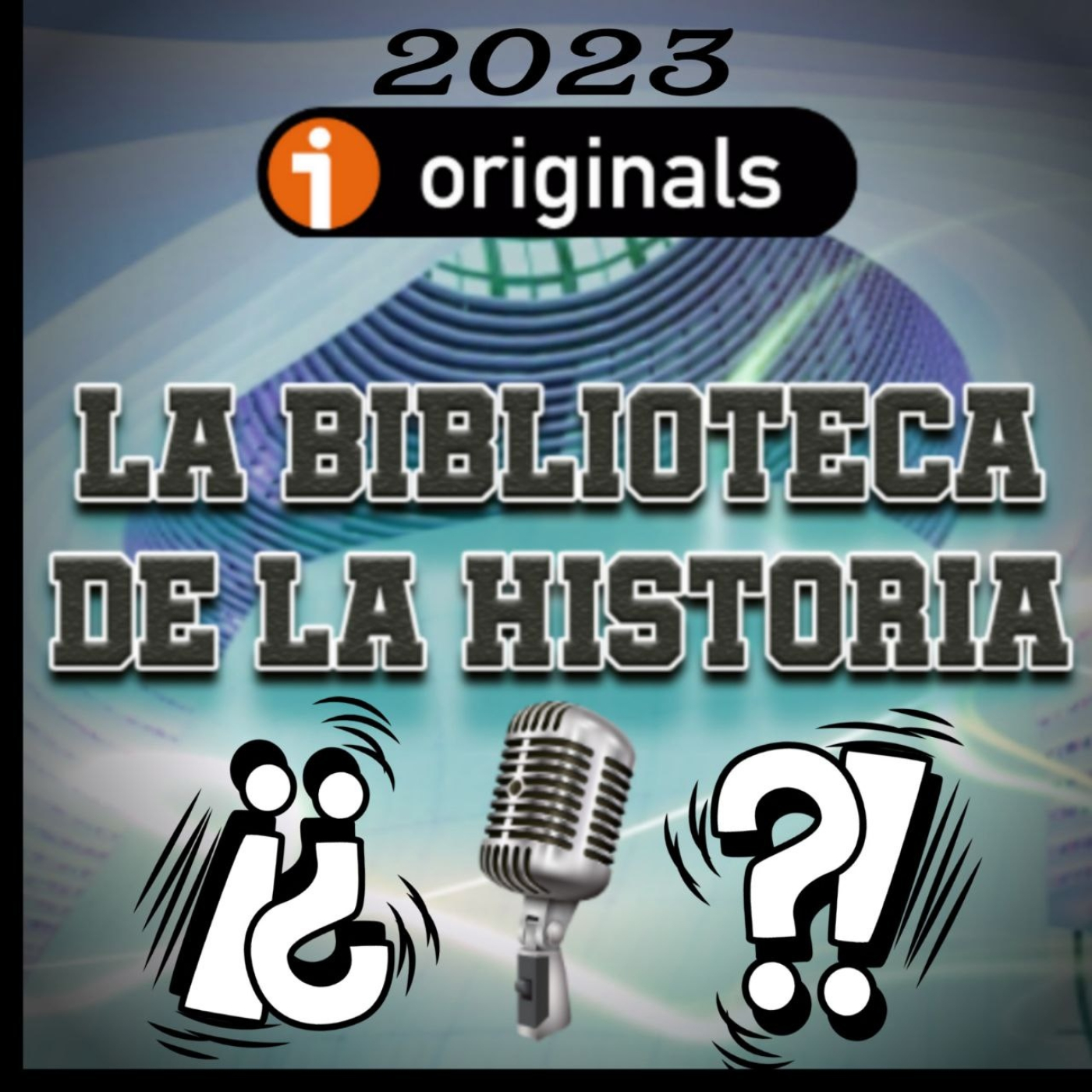 LA BIBLIOTECA DE LA HISTORIA