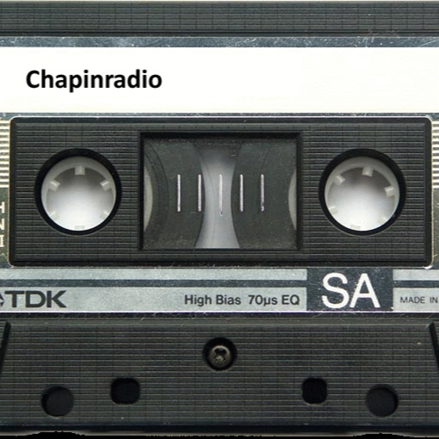 Chapinradio Drake Mix episode artwork