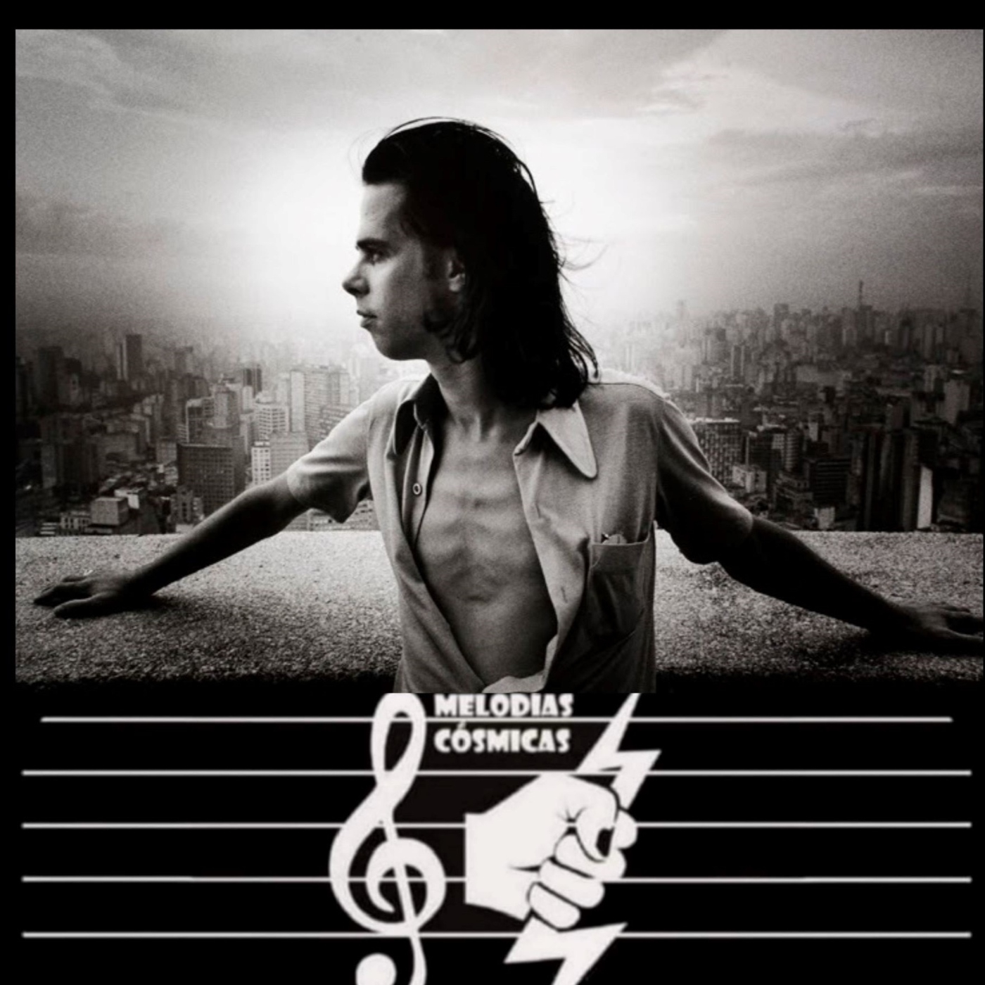 Nick Cave. De la puerta del amor al blues del matadero - #174 episode artwork