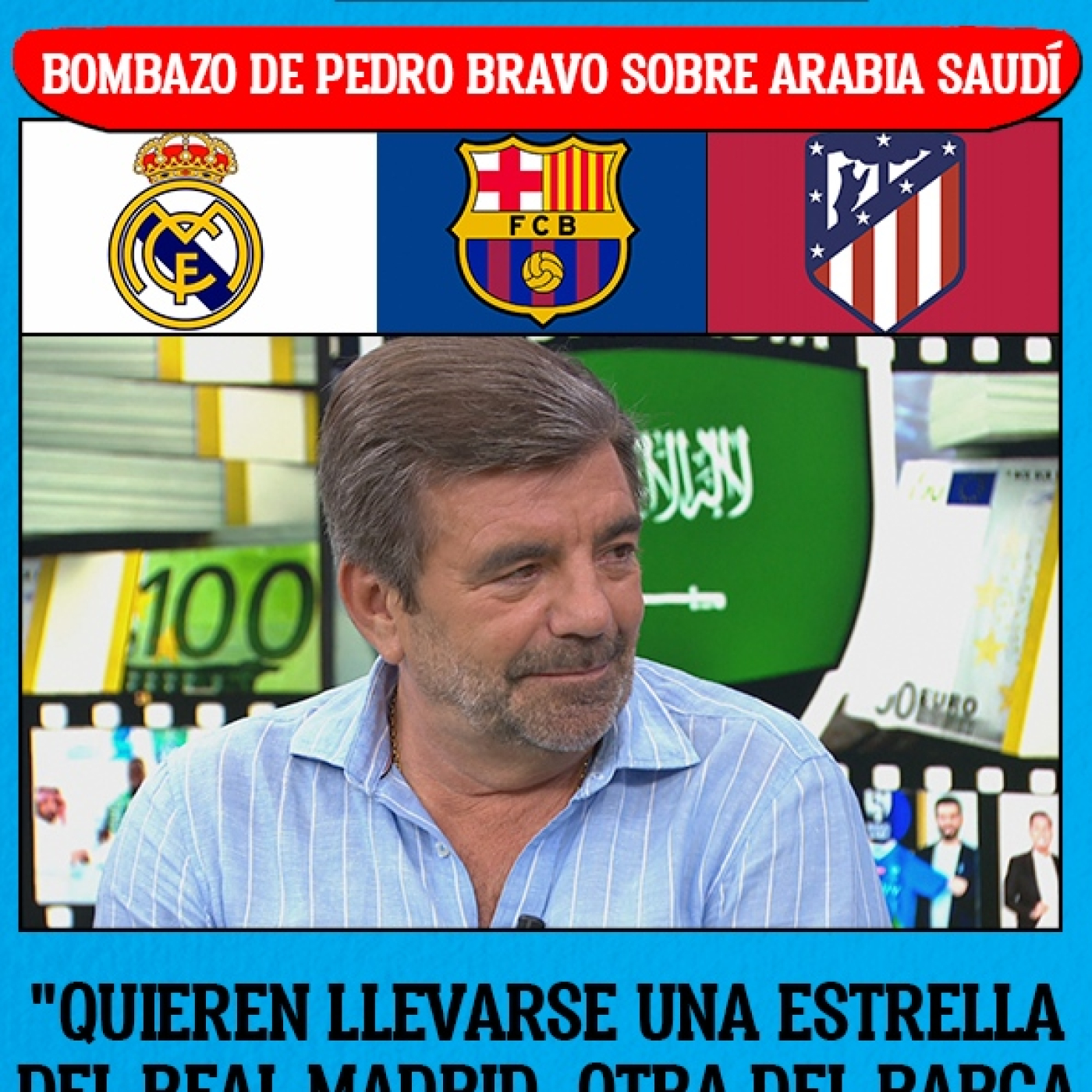 El Chiringuito de Jugones 22/08 episode artwork