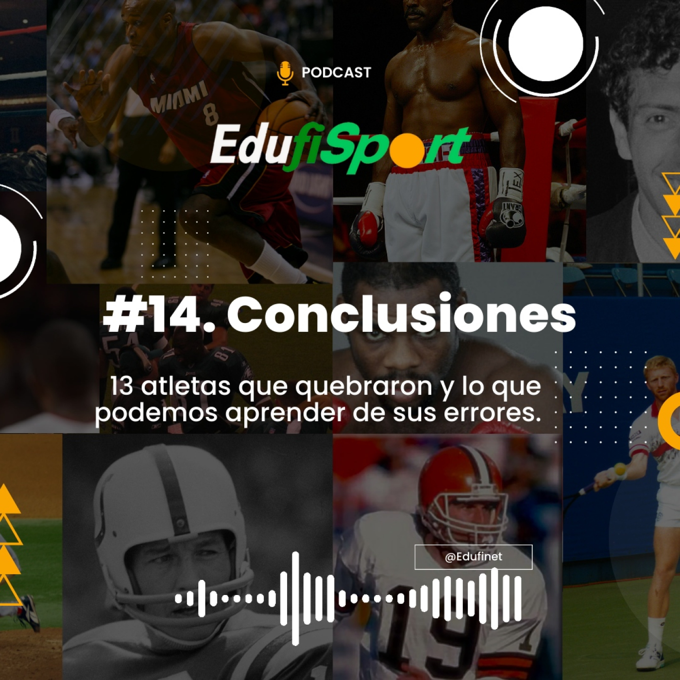 Los Podcast de Educación Financiera de Edufinet