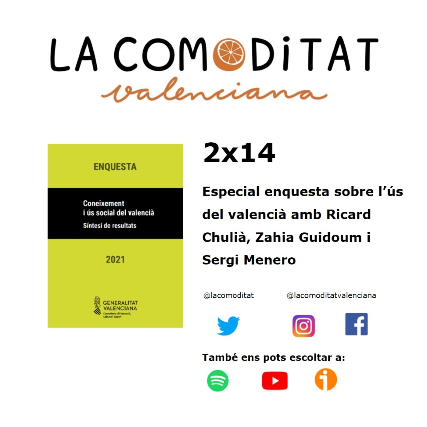 La Comoditat Valenciana