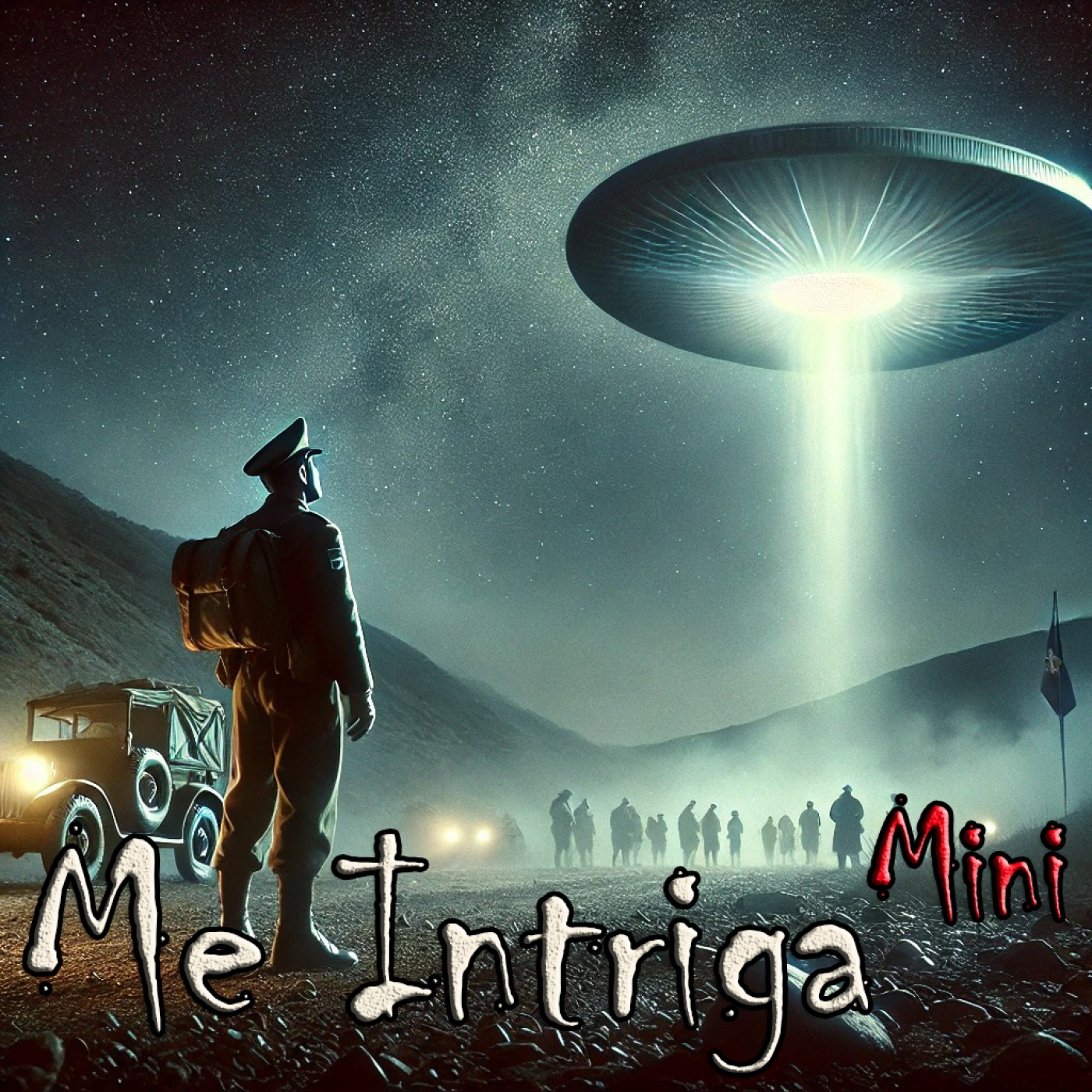 ME INTRIGA